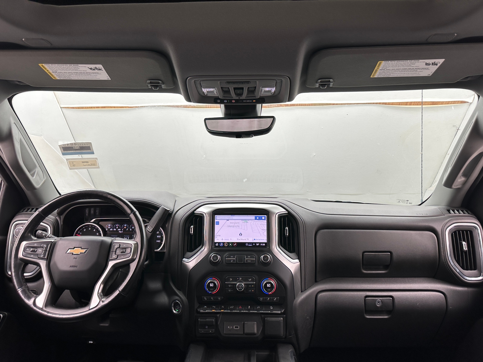 Thumbnail: 2021 Chevrolet Silverado 1500 - 2