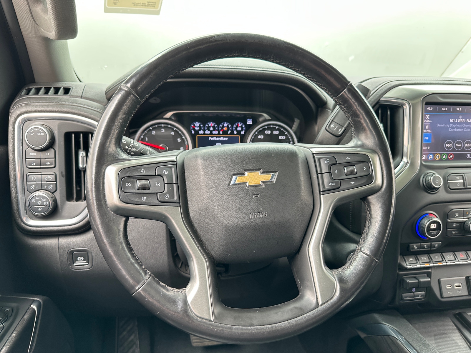Thumbnail: 2021 Chevrolet Silverado 1500 - 4