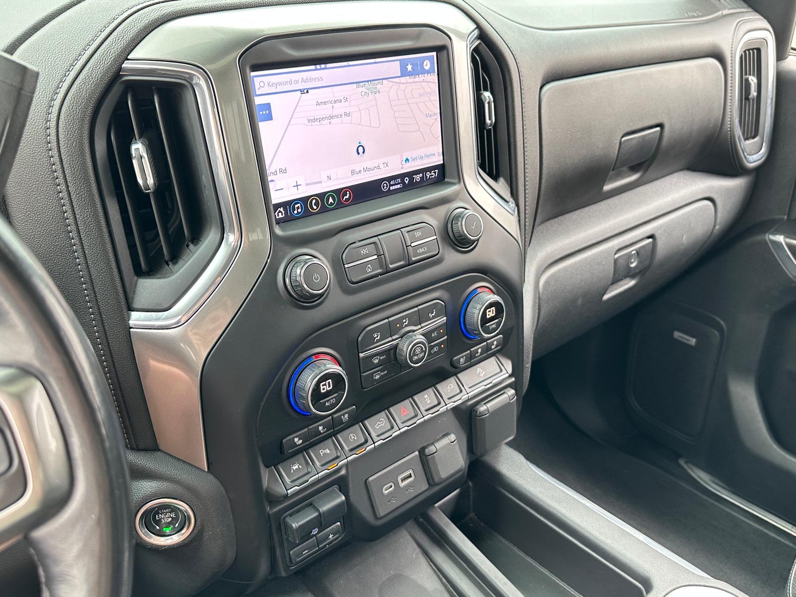 Thumbnail: 2021 Chevrolet Silverado 1500 - 3