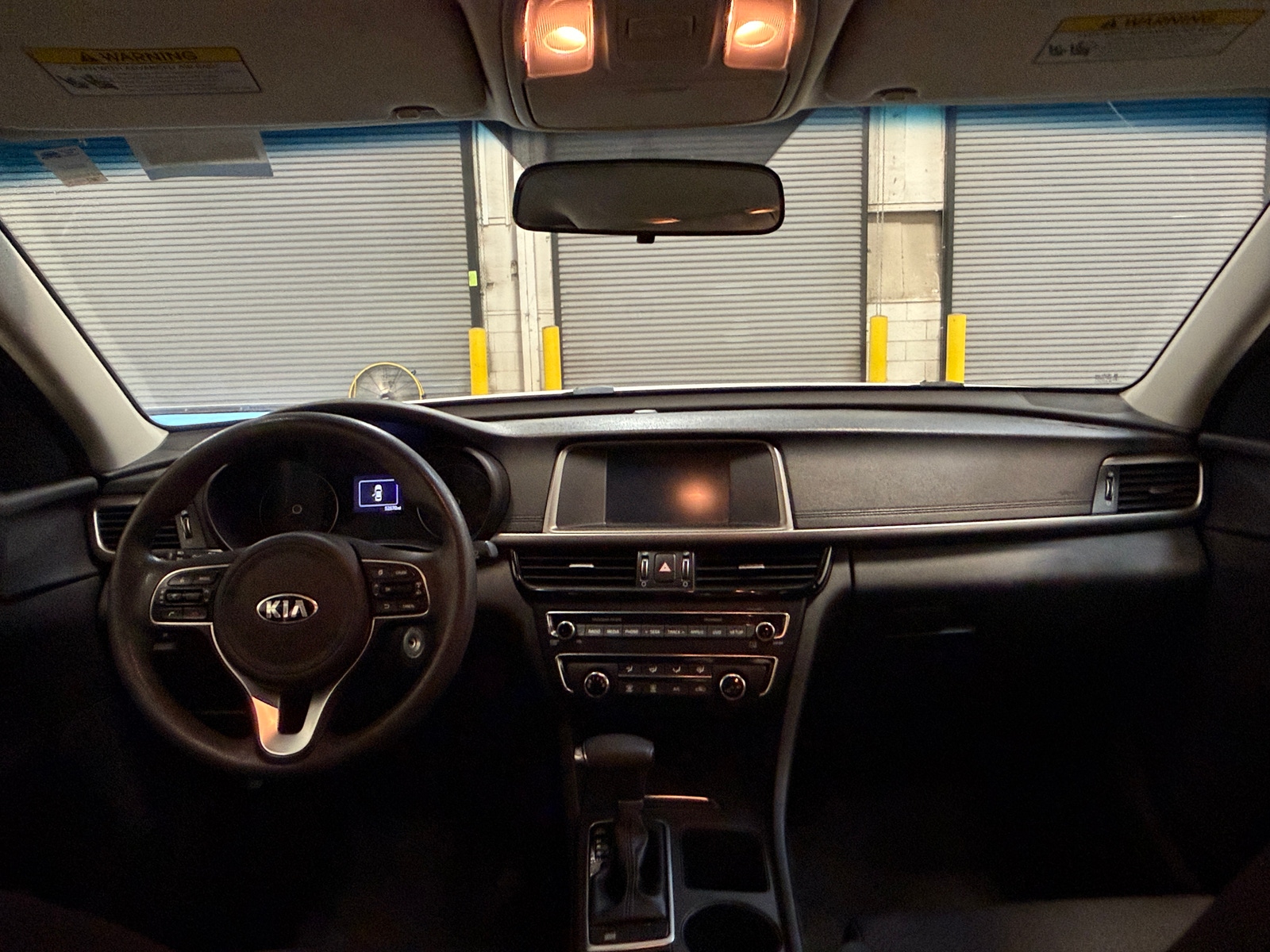 Thumbnail: 2018 Kia Optima - 3