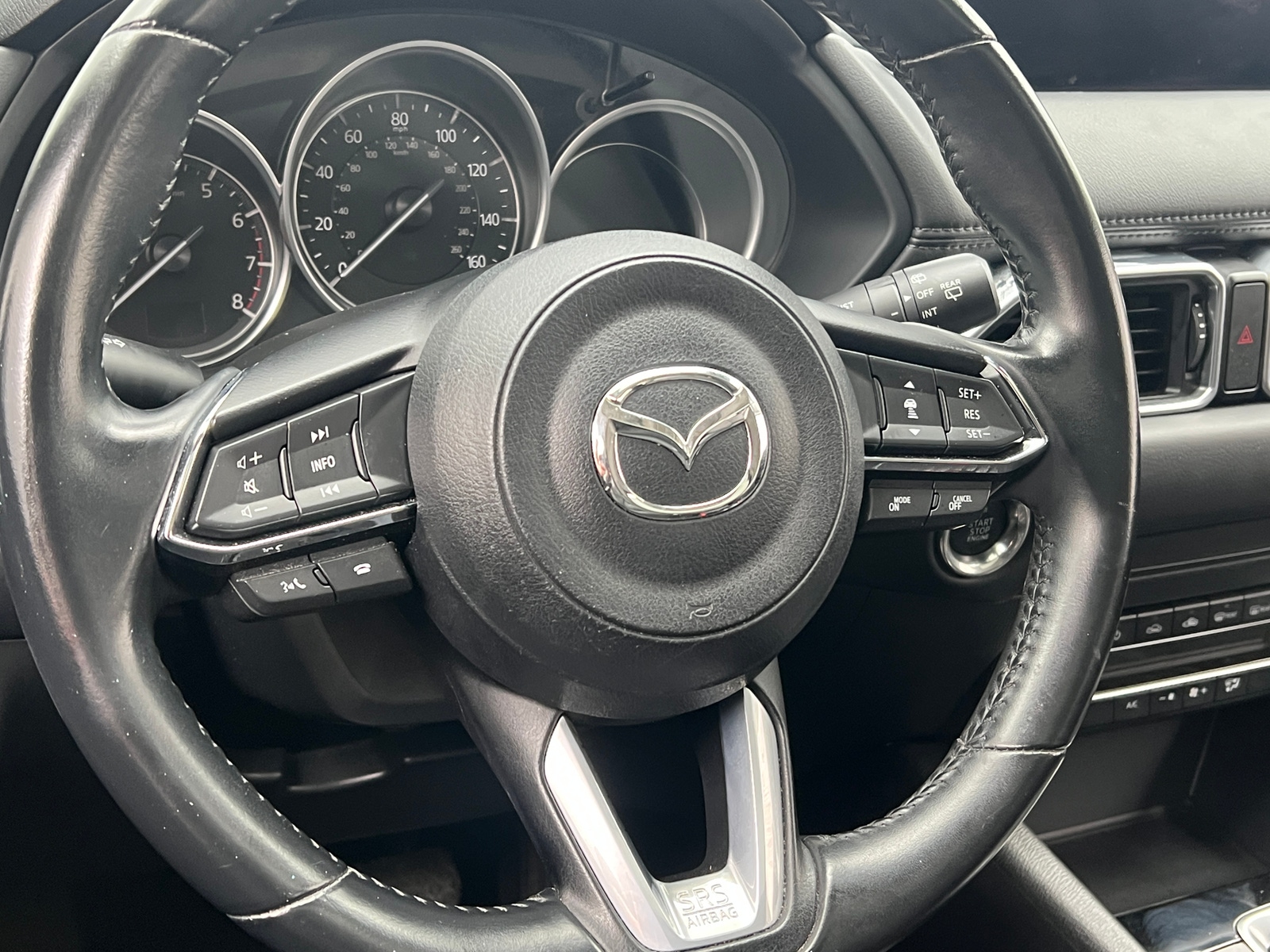 Thumbnail: 2021 Mazda CX-5 - 4