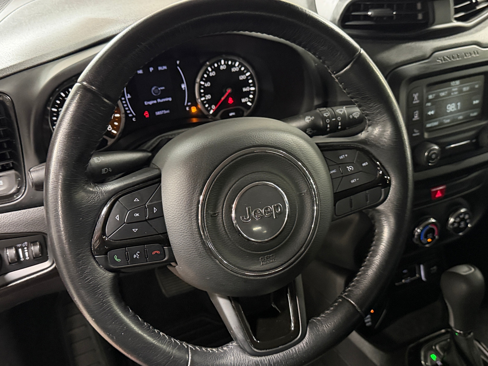 Thumbnail: 2017 Jeep Renegade - 5