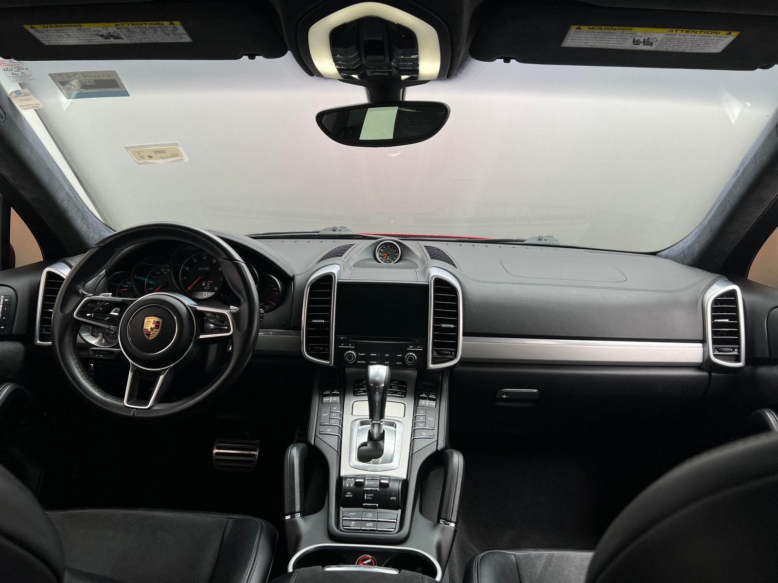 Thumbnail: 2017 Porsche Cayenne - 3