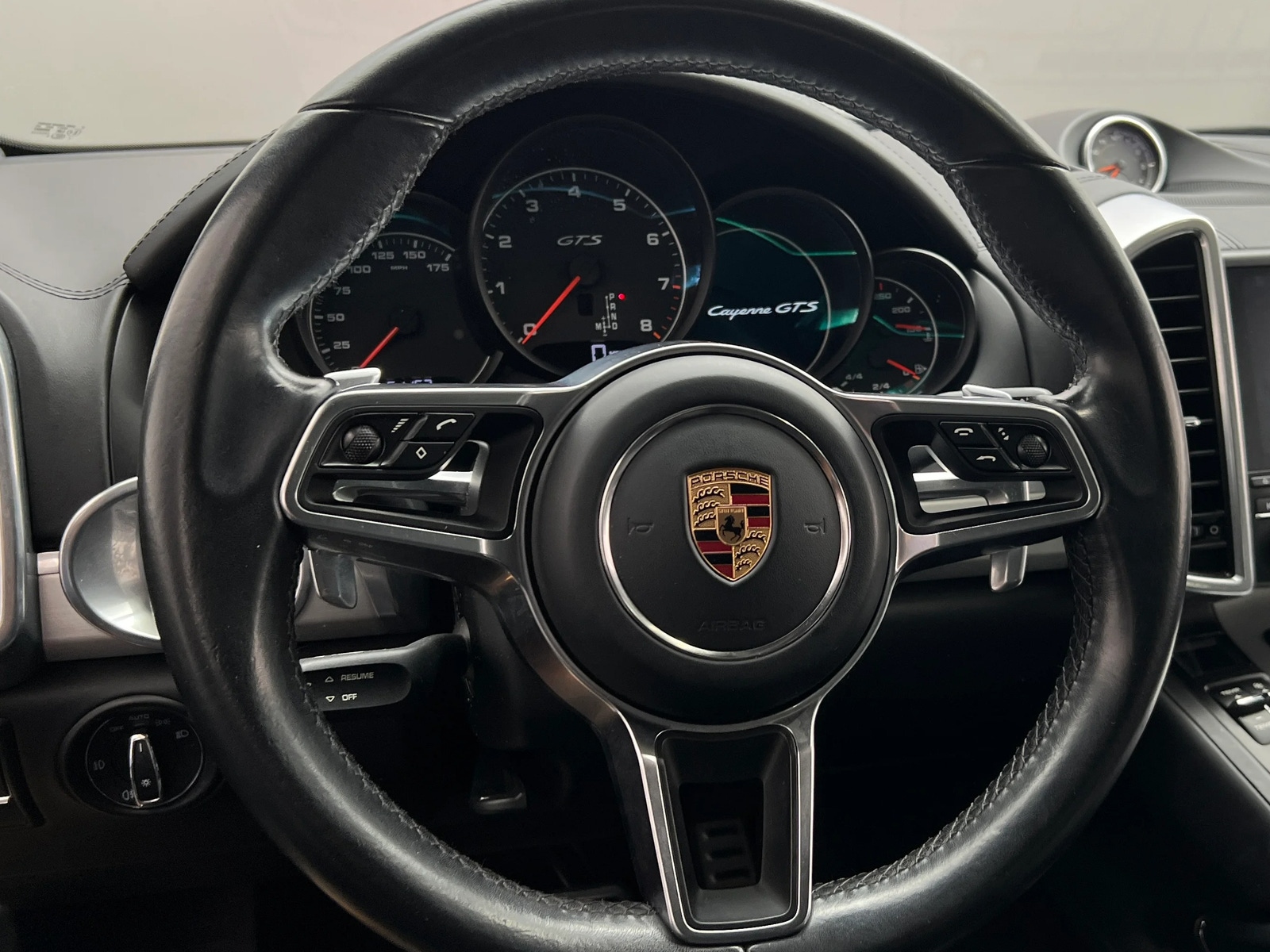 Thumbnail: 2017 Porsche Cayenne - 5