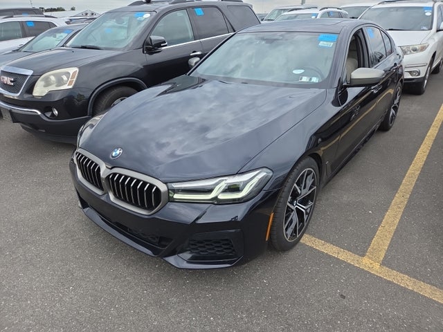 2021 BMW M550i xDrive