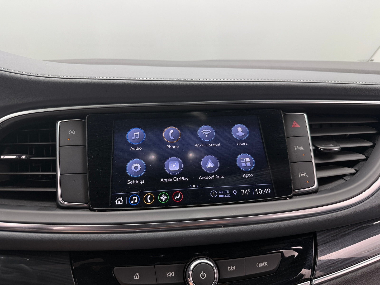 Thumbnail: 2024 Buick Enclave - 3