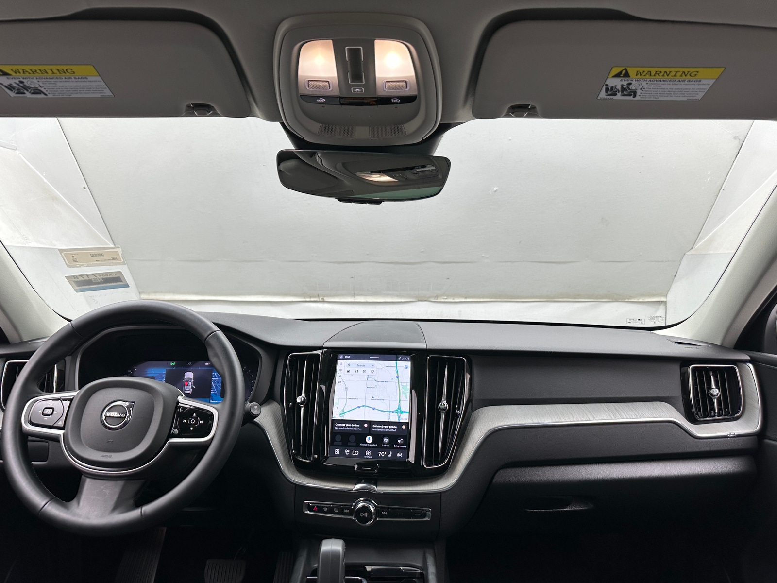 Thumbnail: 2025 Volvo XC60 - 3
