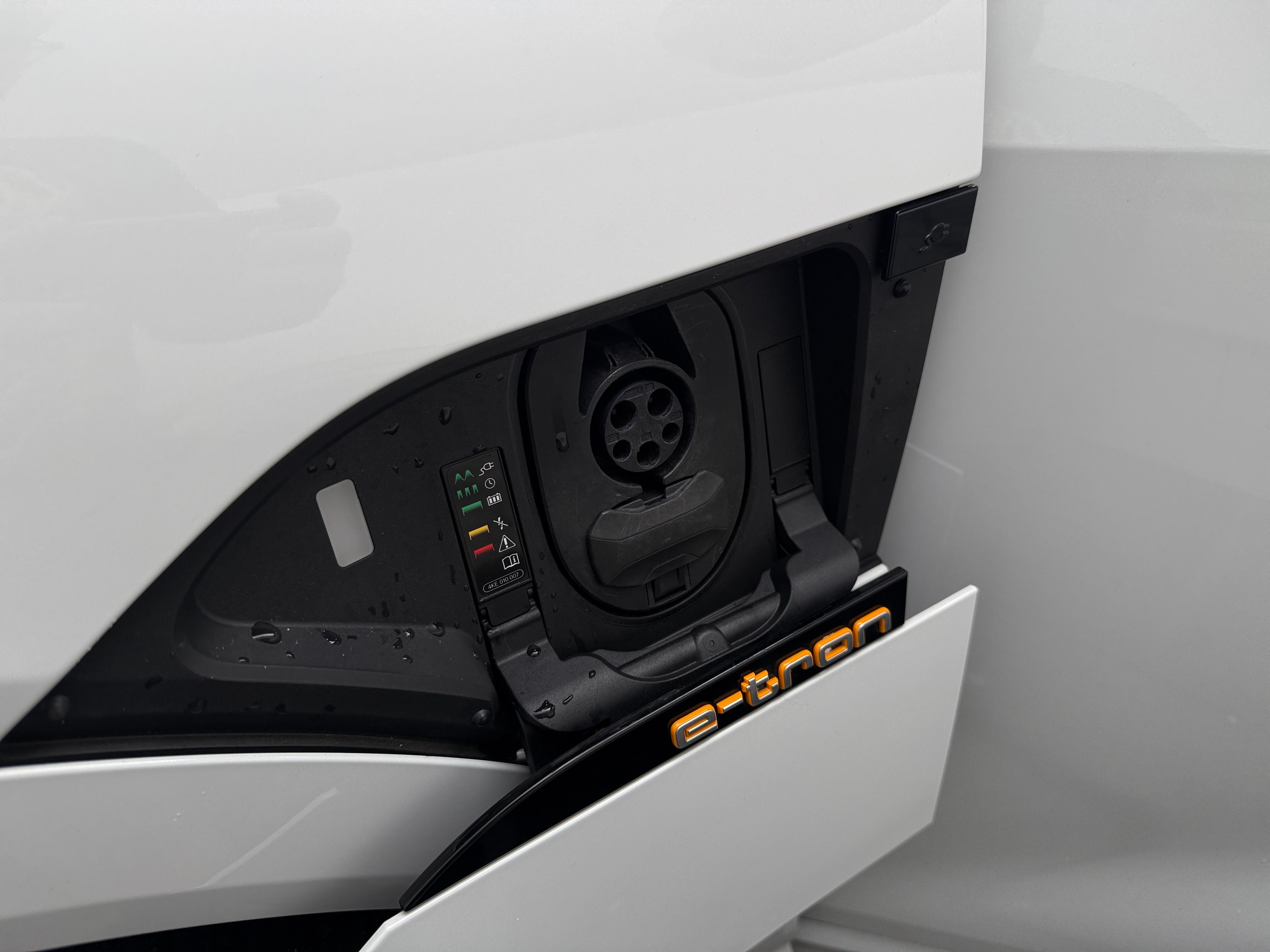 Used 2021 Audi e-tron Premium with VIN WA1AAAGE1MB010548 for sale in Pewaukee, WI