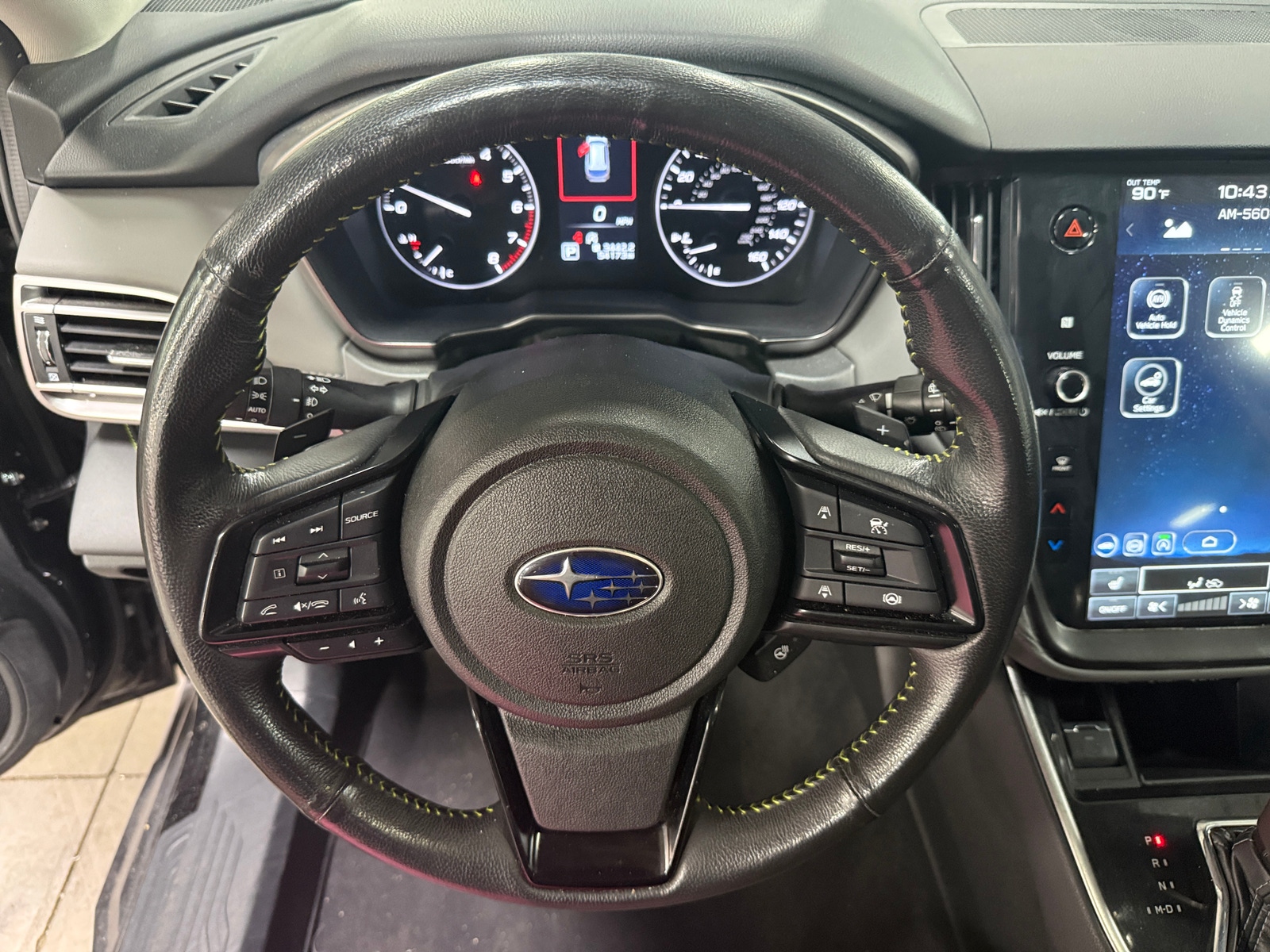 Thumbnail: 2025 Subaru Outback - 4