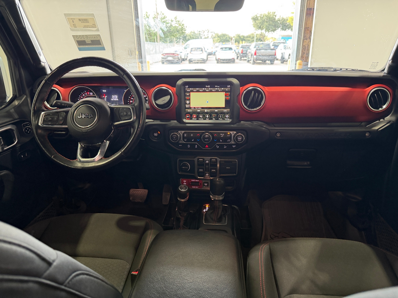 Thumbnail: 2020 Jeep Wrangler - 3