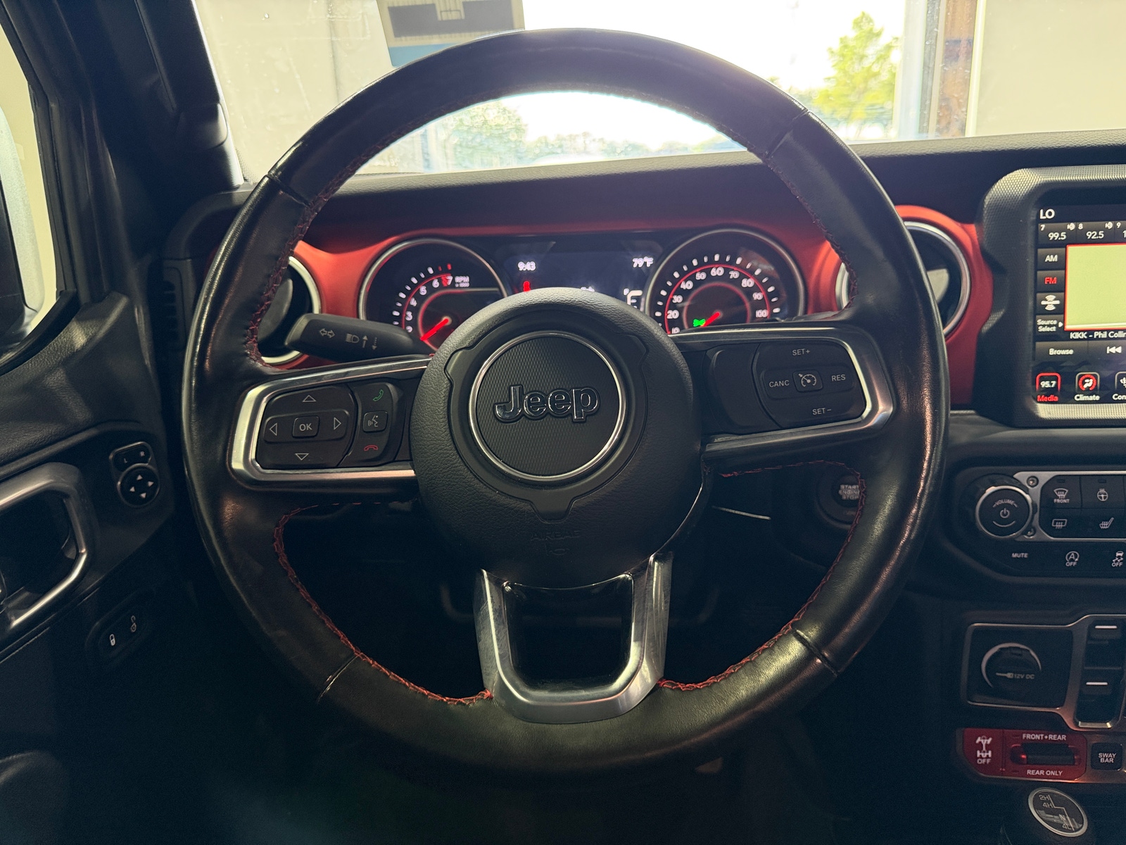 Thumbnail: 2020 Jeep Wrangler - 5