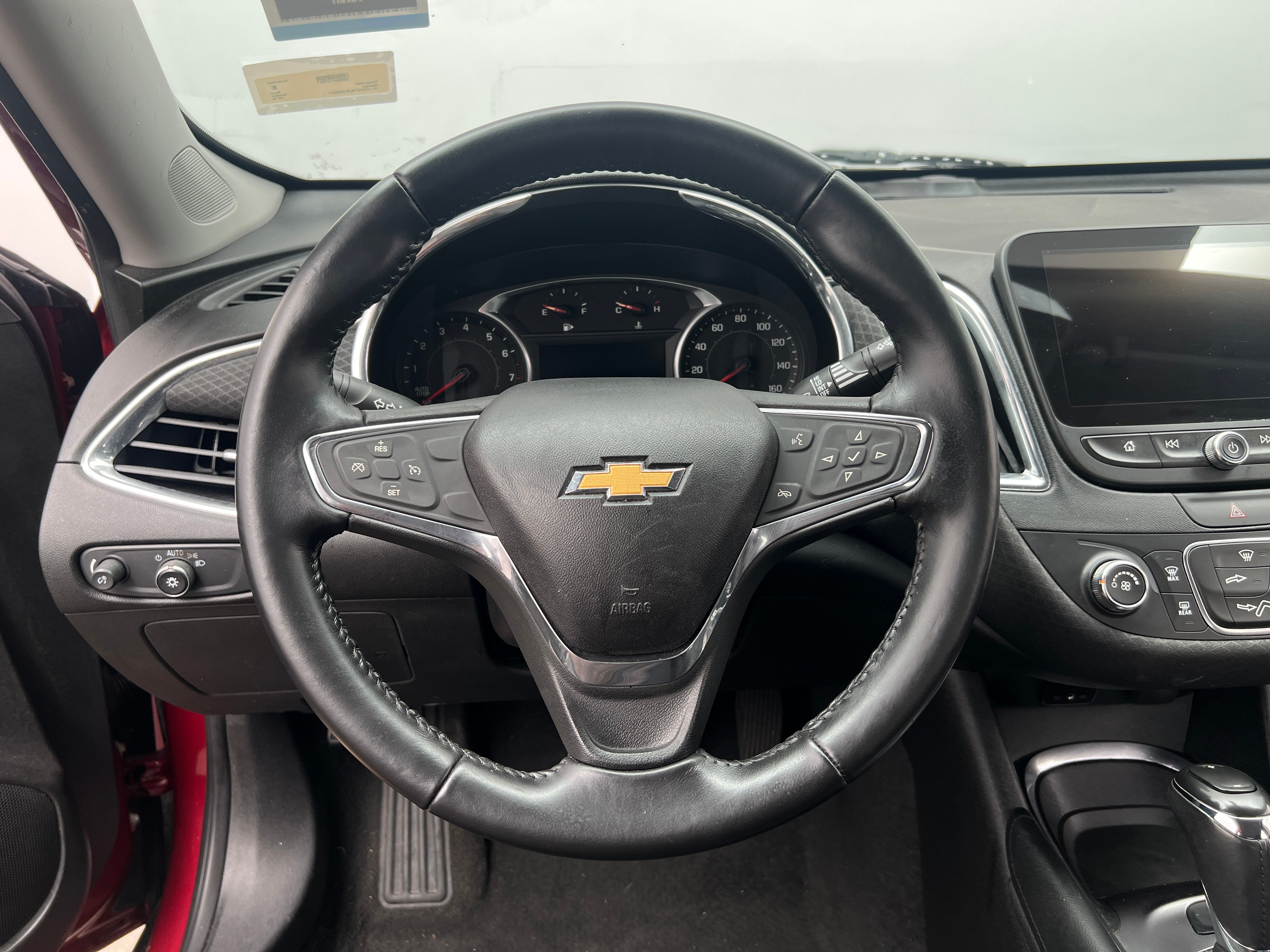 2018 Chevrolet Malibu