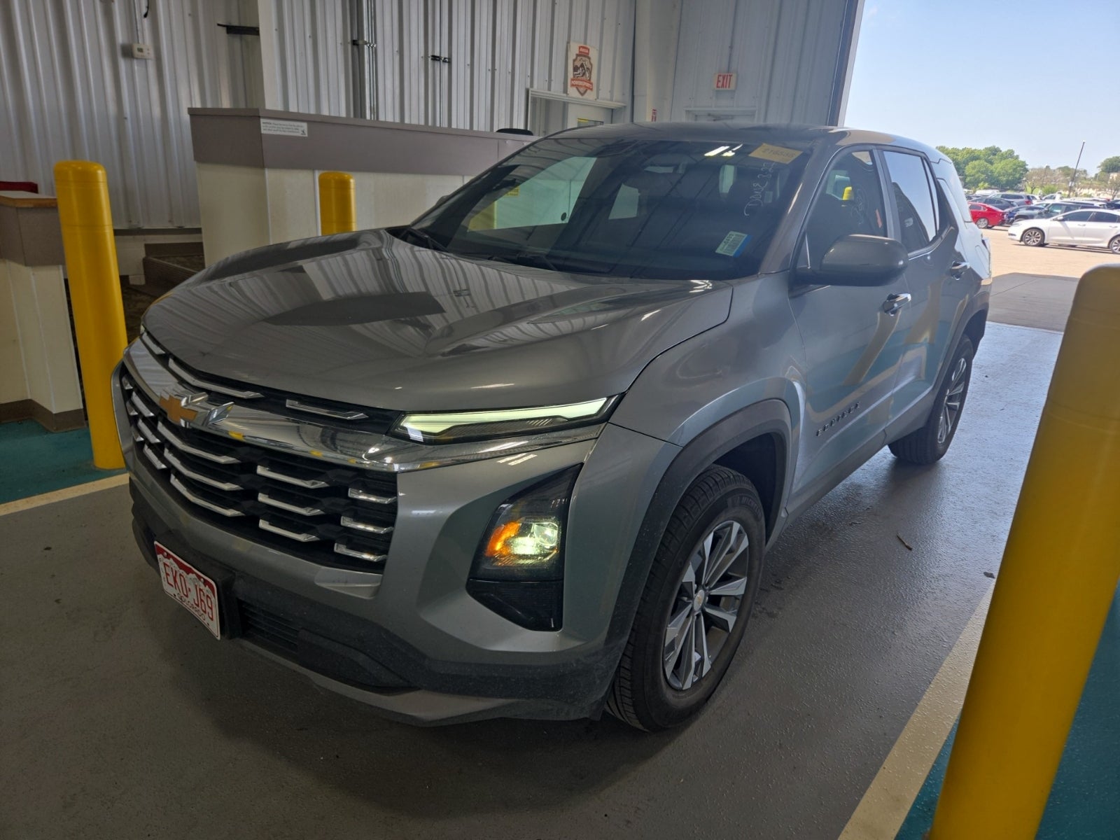 2026 Chevrolet Equinox AWD LT