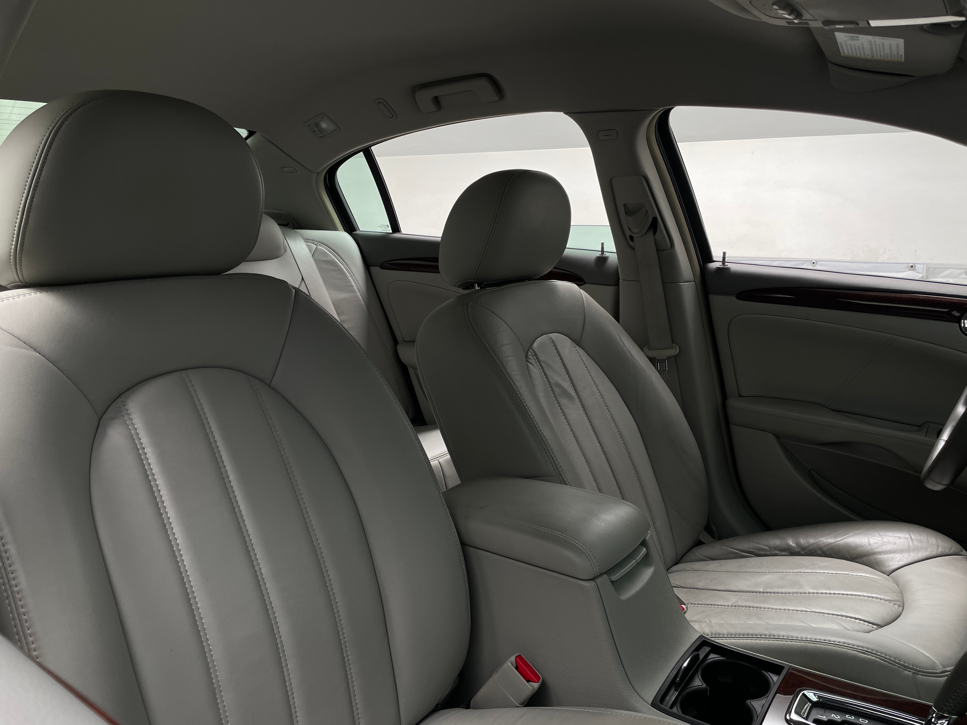 2011 Buick Lucerne