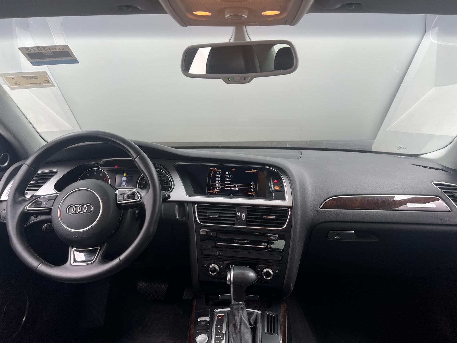 Thumbnail: 2016 Audi A4 - 3