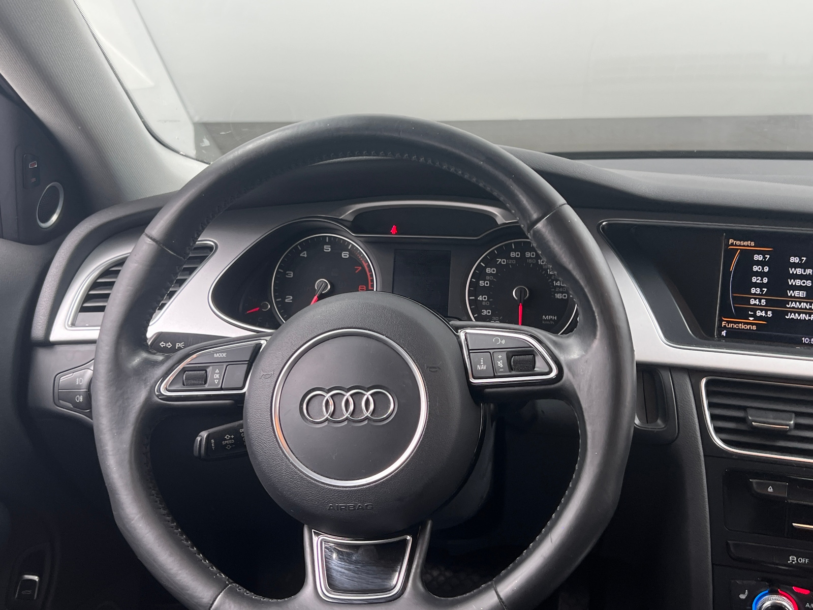 Thumbnail: 2016 Audi A4 - 5