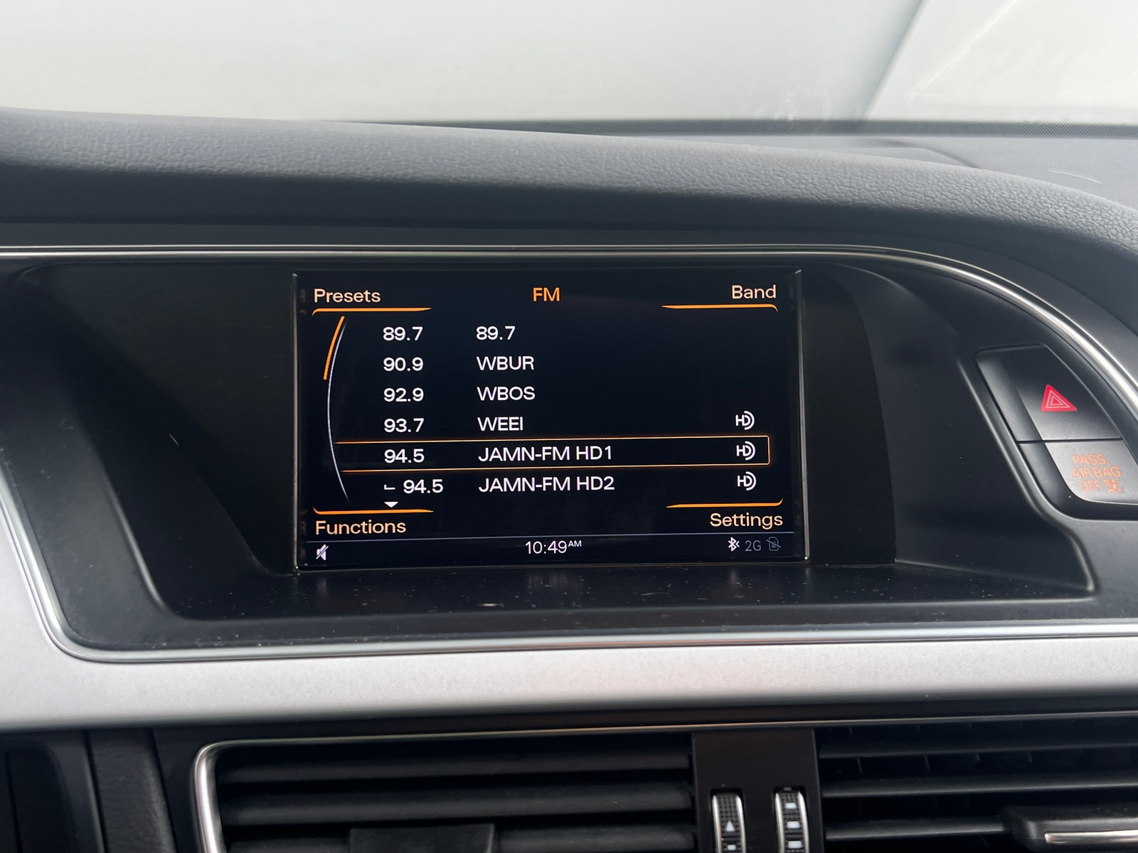 Thumbnail: 2016 Audi A4 - 4