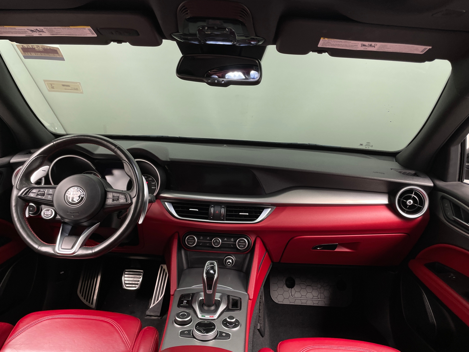 Thumbnail: 2021 Alfa Romeo Stelvio - 2