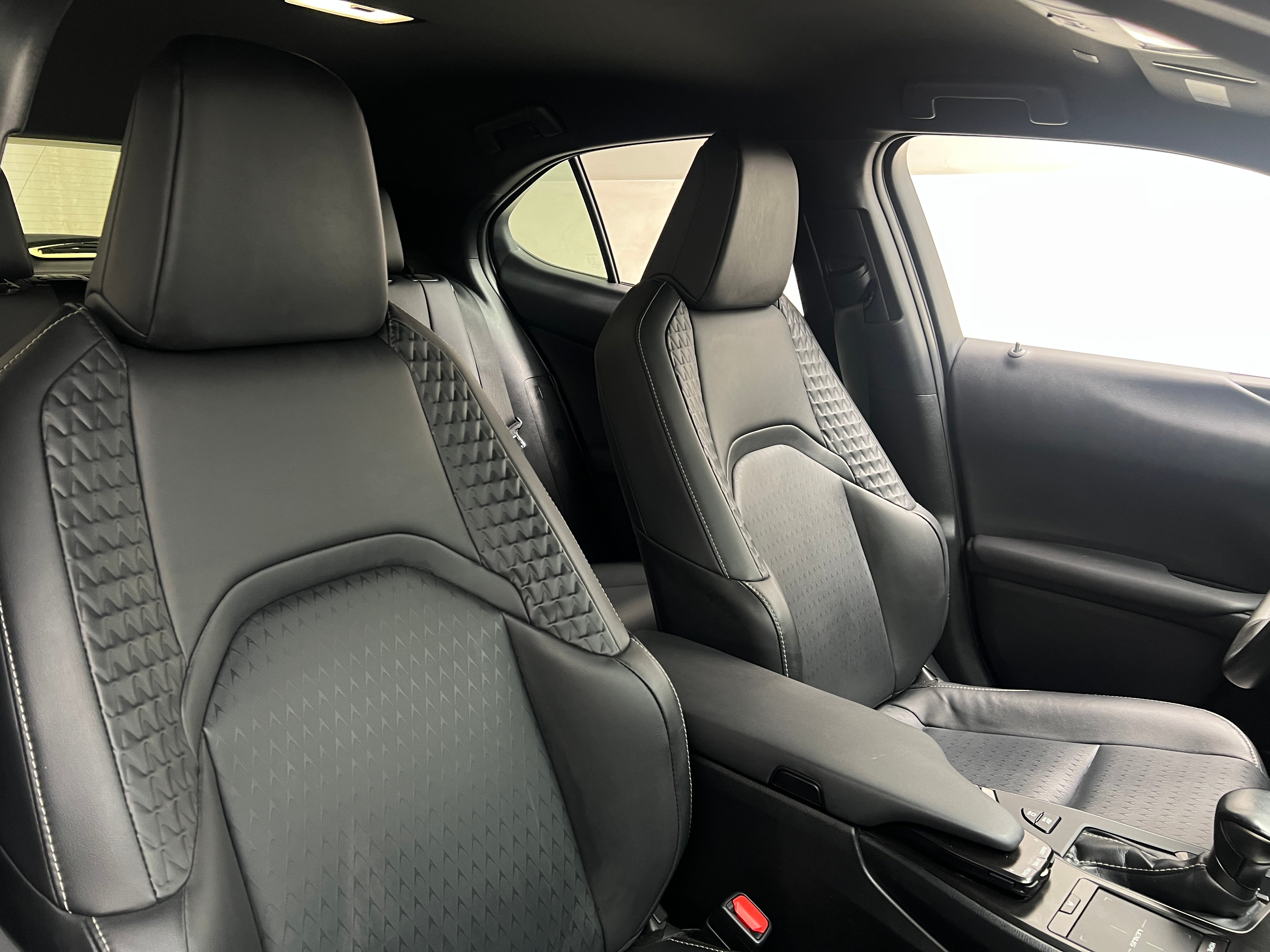 2021 Lexus UX Hybrid