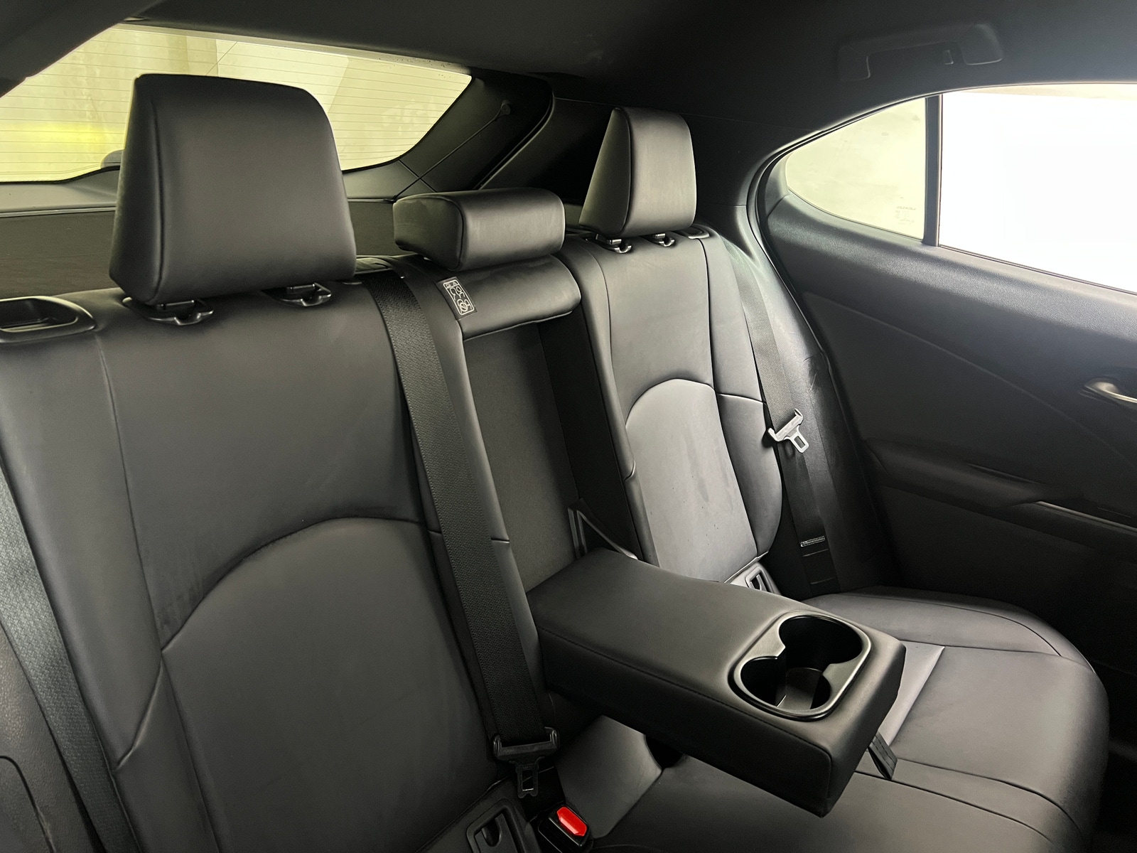 Thumbnail: 2021 Lexus UX - 5