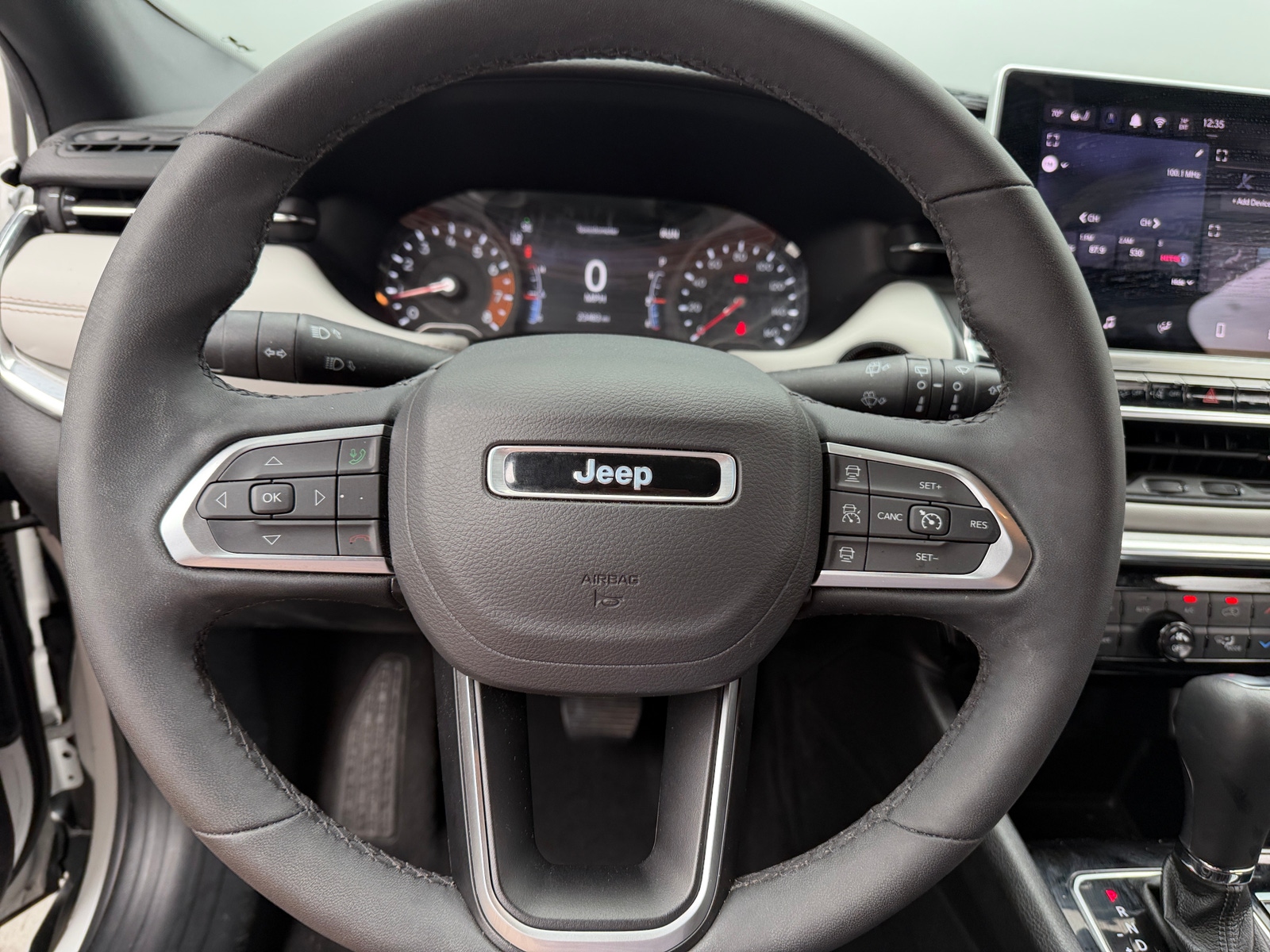 Thumbnail: 2024 Jeep Compass - 4