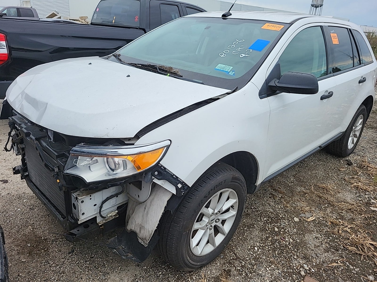 2014 Ford Edge SE