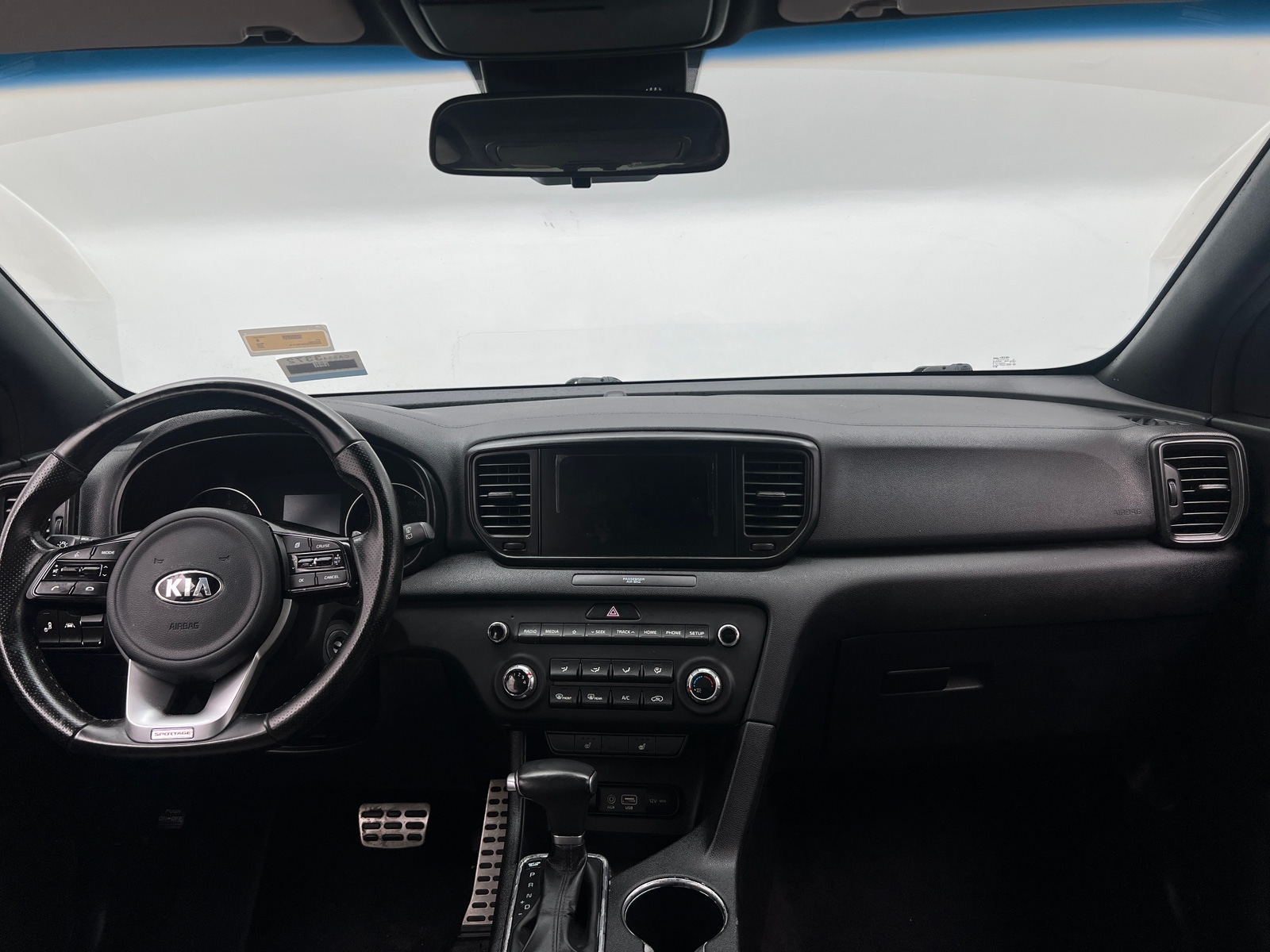 Thumbnail: 2021 Kia Sportage - 2