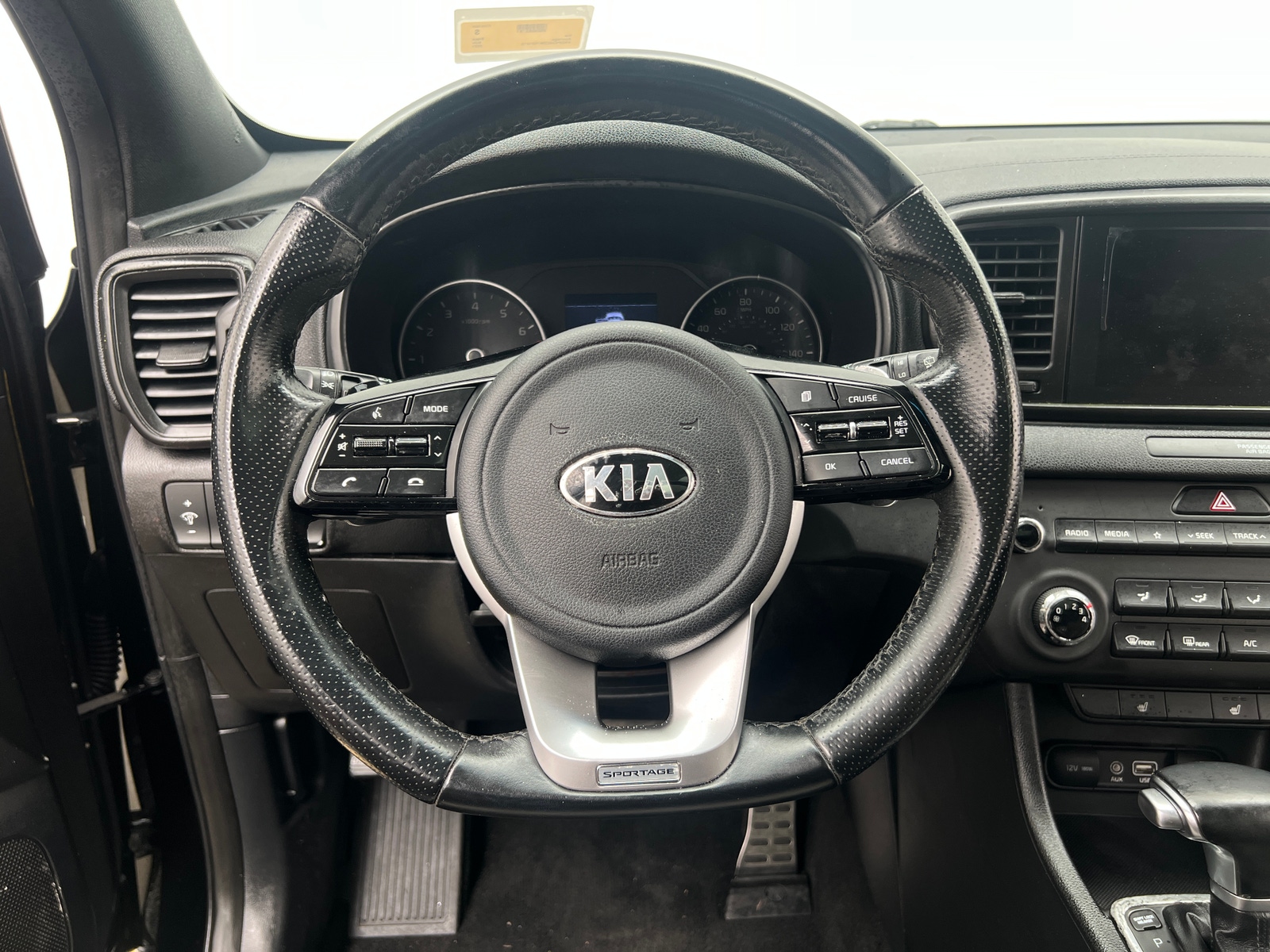 Thumbnail: 2021 Kia Sportage - 4