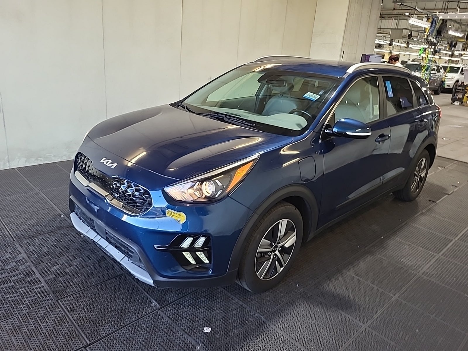 2022 Kia Niro Plug-In Hybrid EX