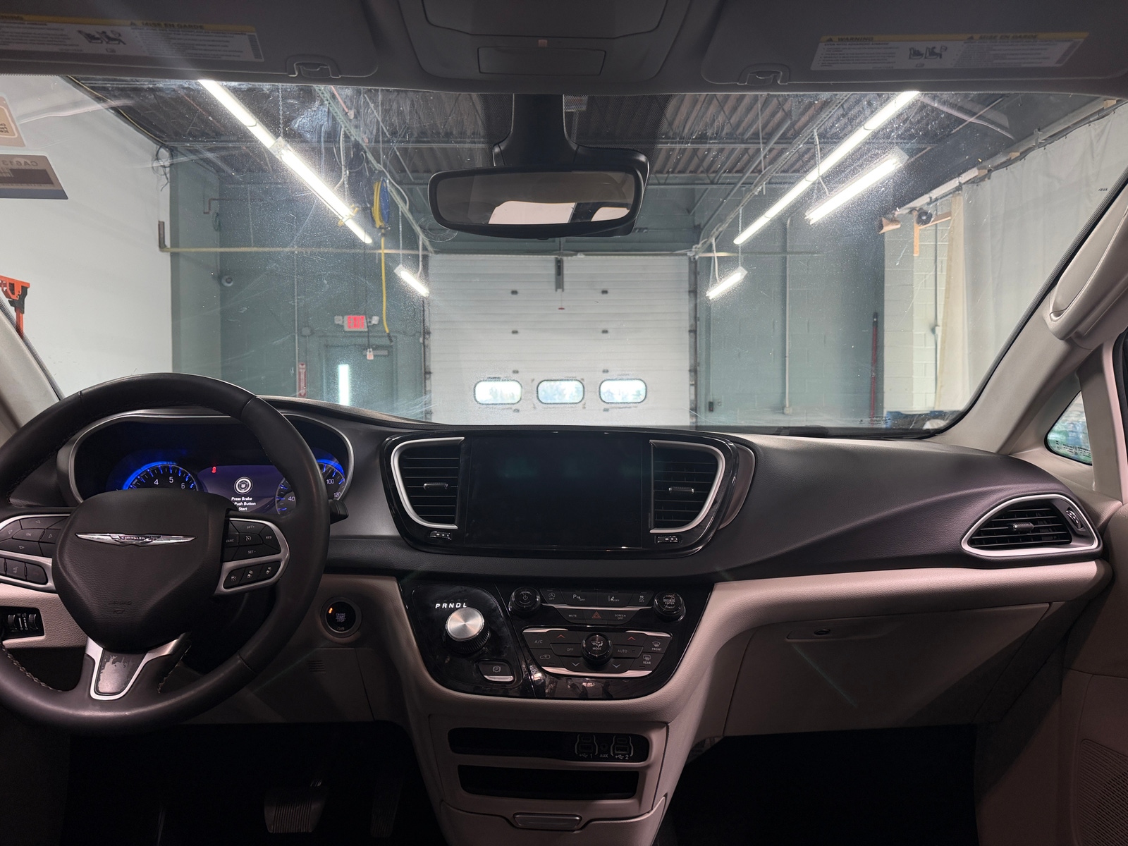 Thumbnail: 2024 Chrysler Pacifica - 2