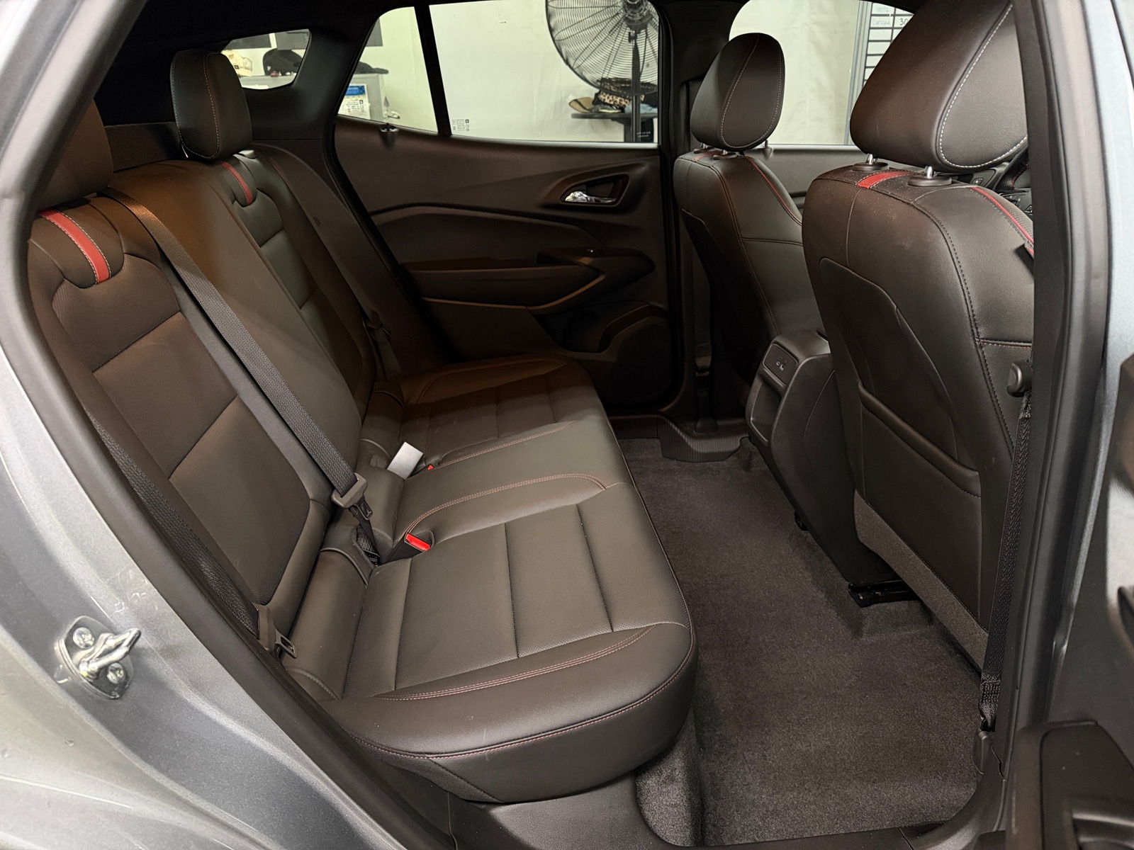 Thumbnail: 2026 Chevrolet Trax - 5