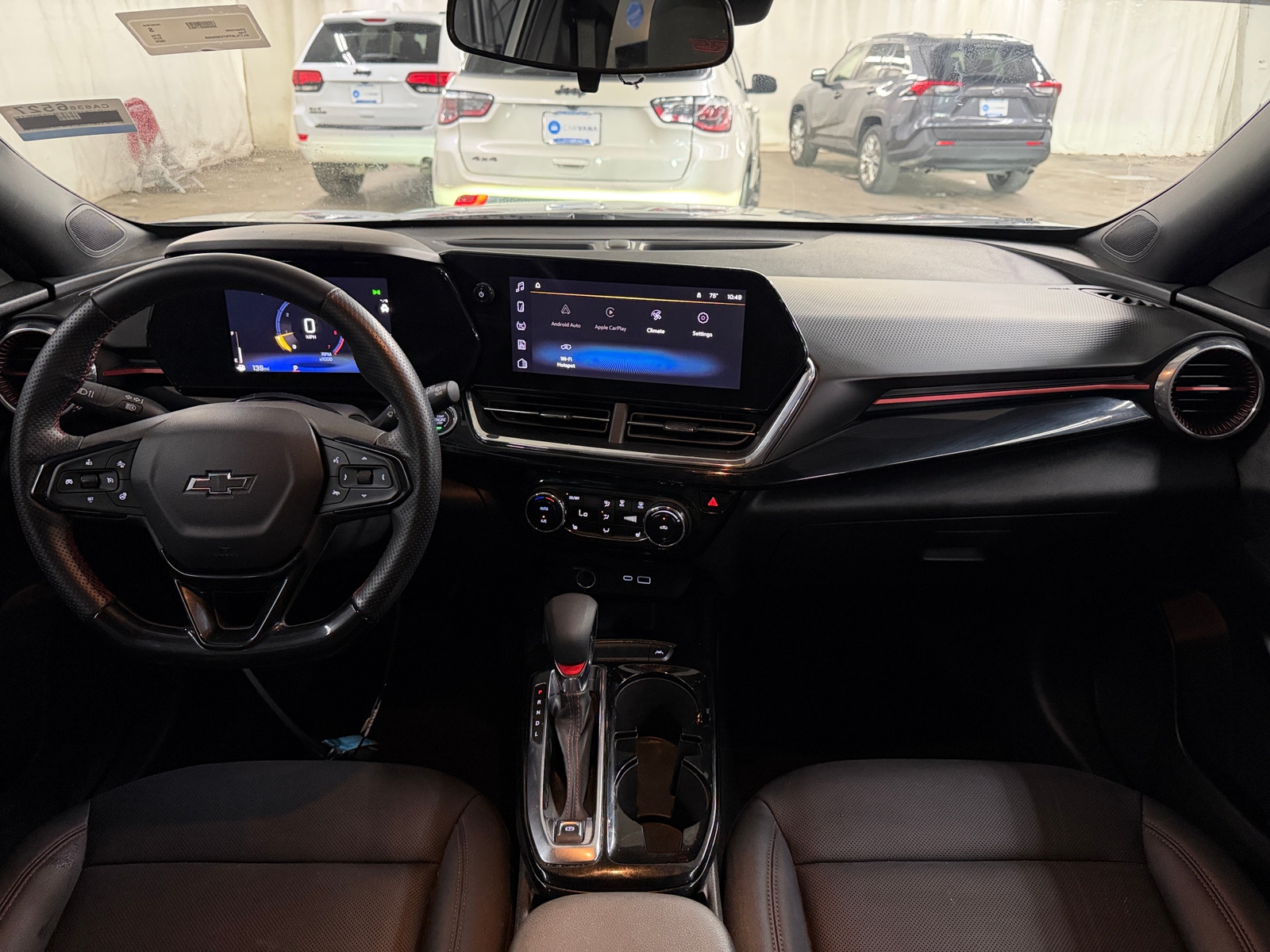 Thumbnail: 2026 Chevrolet Trax - 2