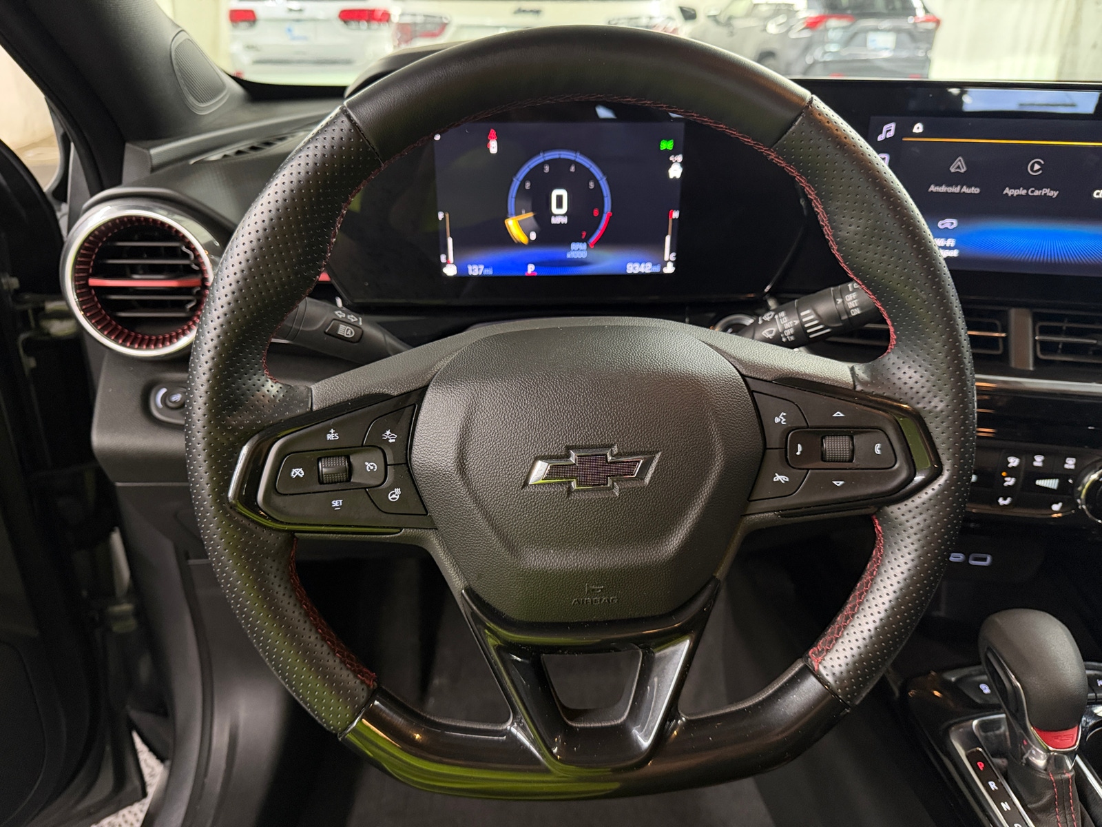 Thumbnail: 2026 Chevrolet Trax - 4