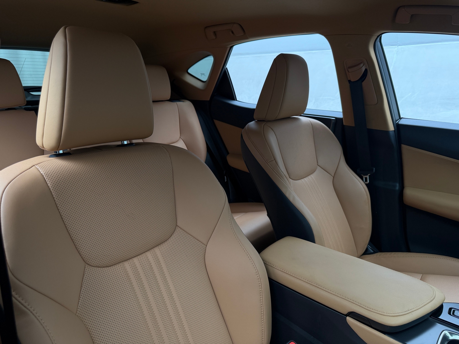 Thumbnail: 2025 Lexus NX - 2