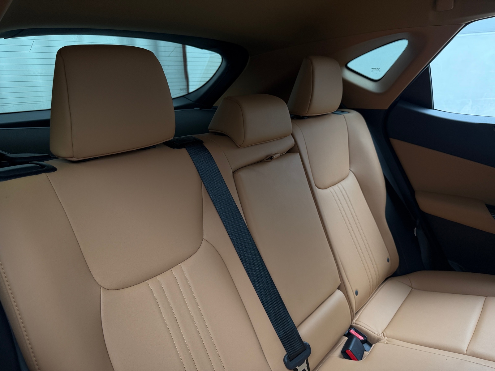 Thumbnail: 2025 Lexus NX - 6