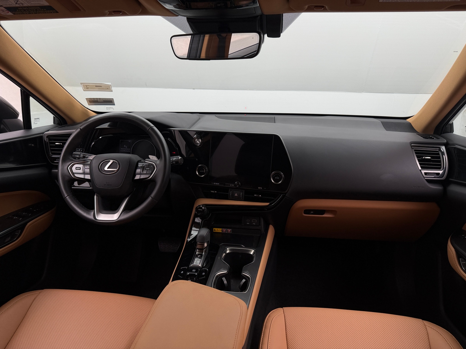 Thumbnail: 2025 Lexus NX - 3