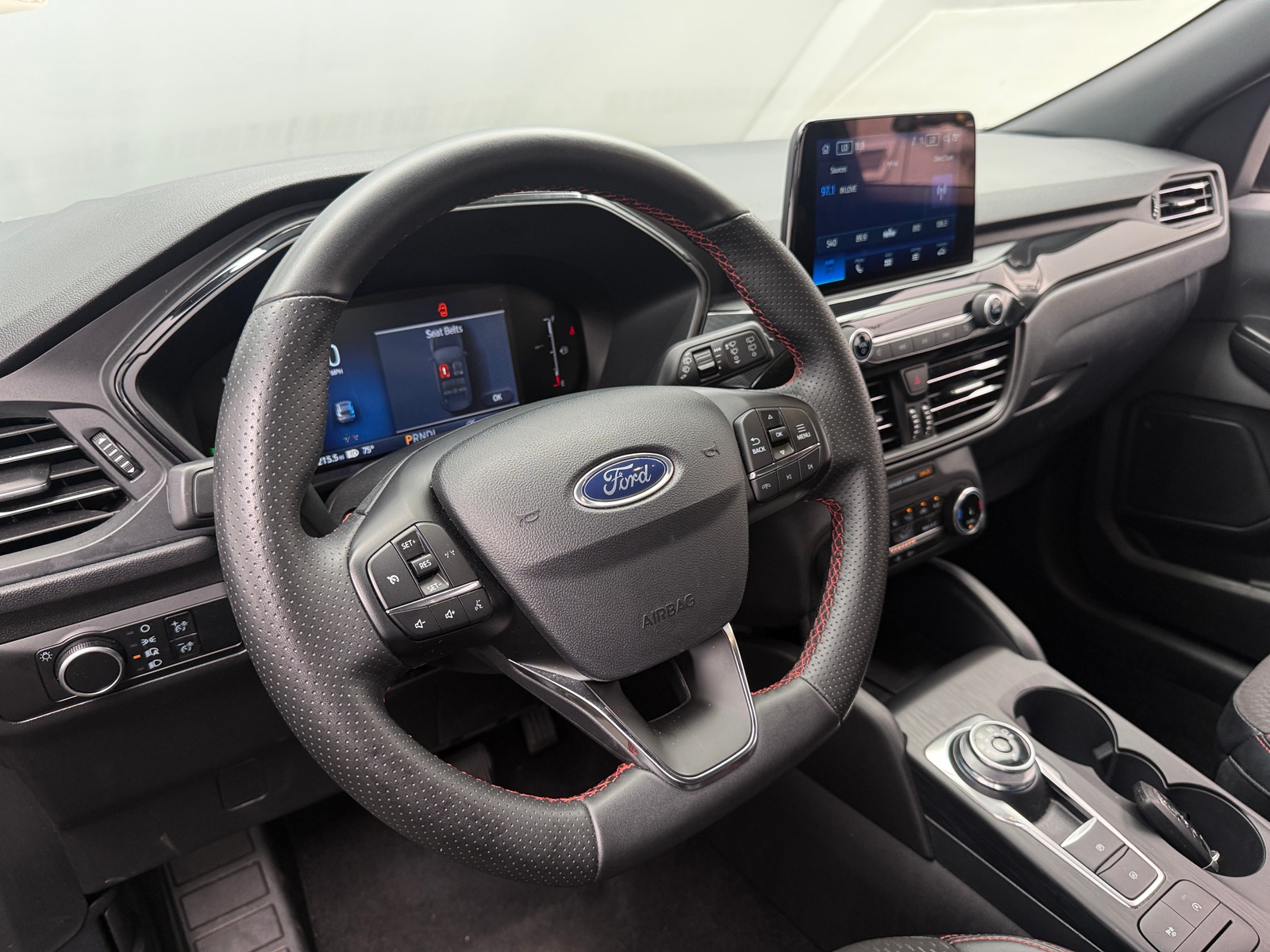Thumbnail: 2025 Ford Escape - 5