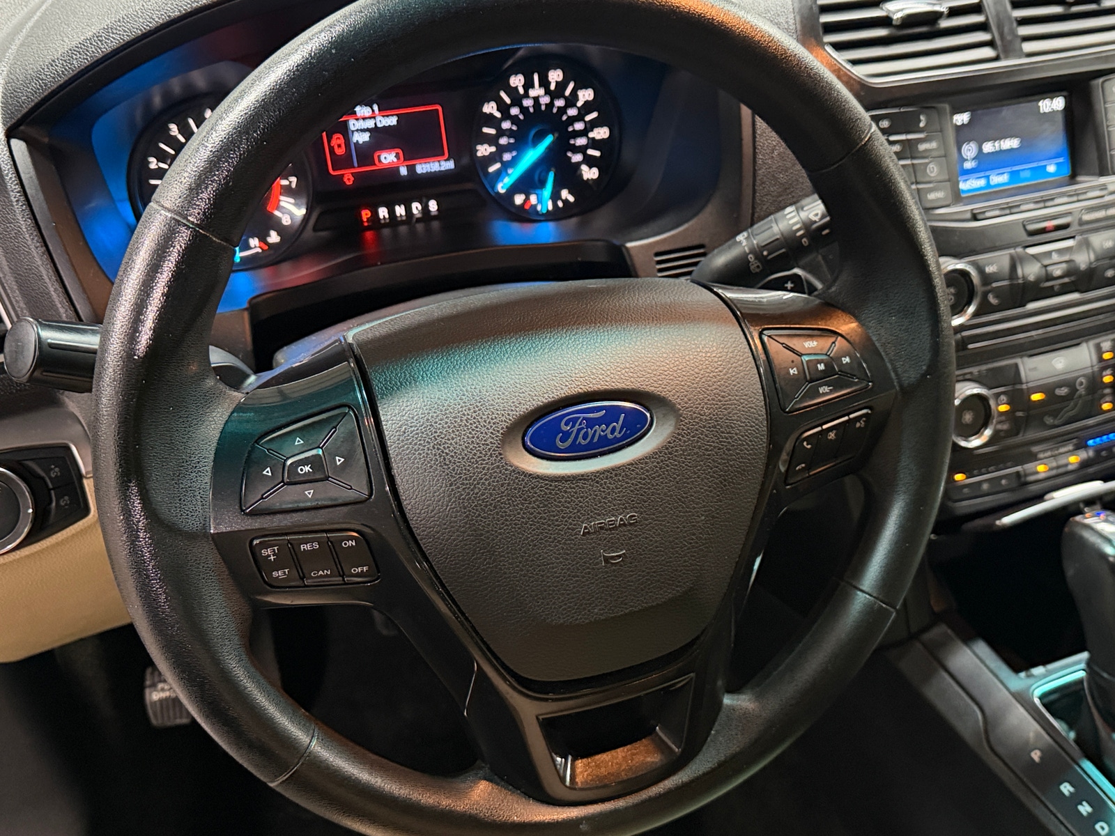 Thumbnail: 2017 Ford Explorer - 5