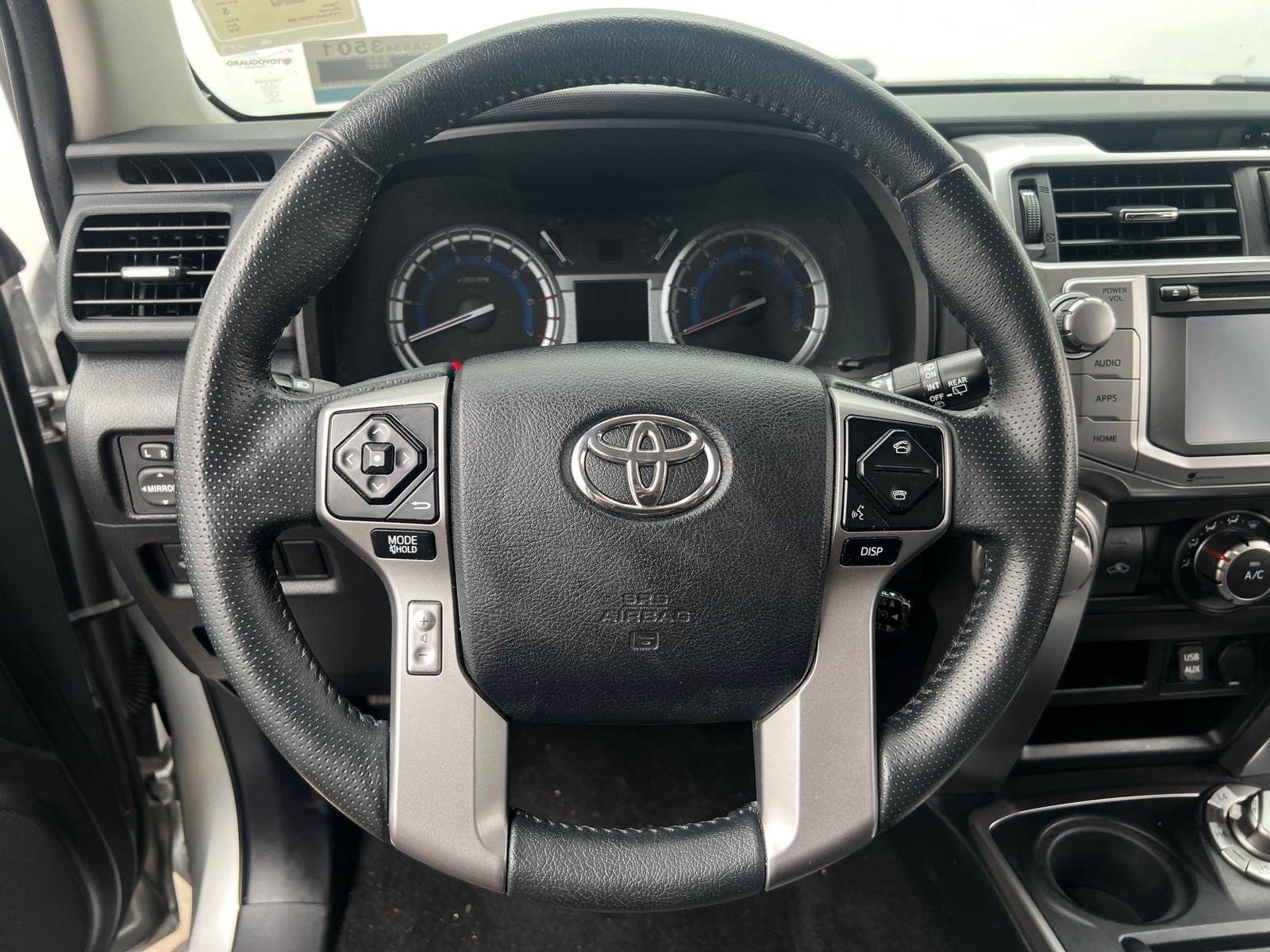 Thumbnail: 2016 Toyota 4Runner - 5