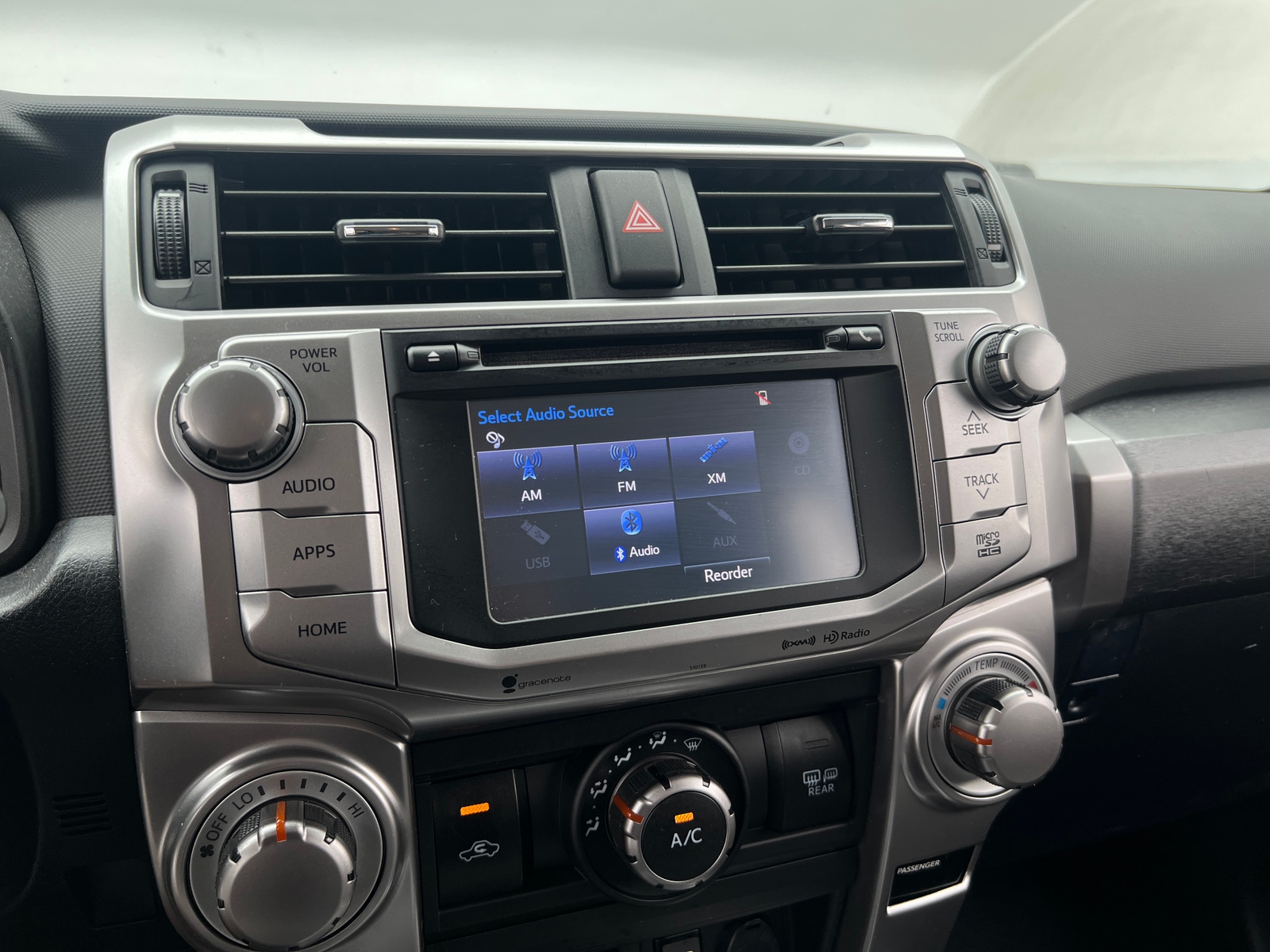 Thumbnail: 2016 Toyota 4Runner - 4