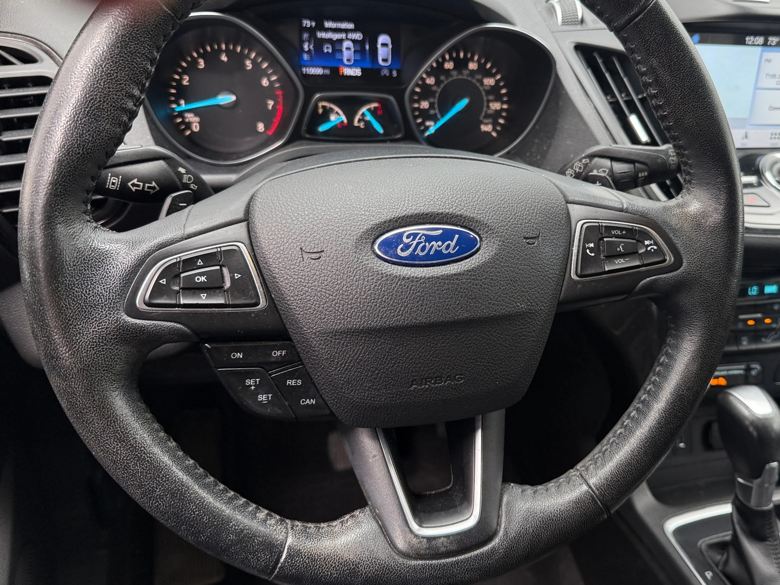 Thumbnail: 2017 Ford Escape - 4