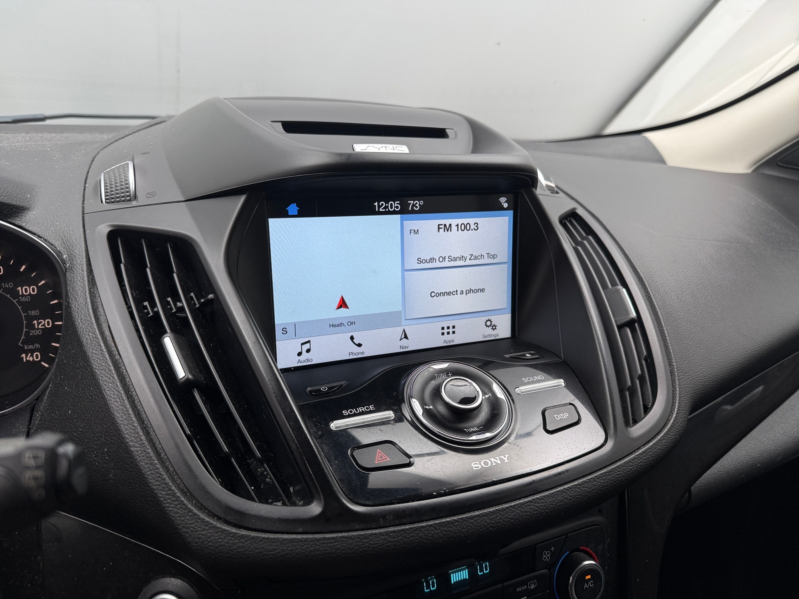 Thumbnail: 2017 Ford Escape - 3