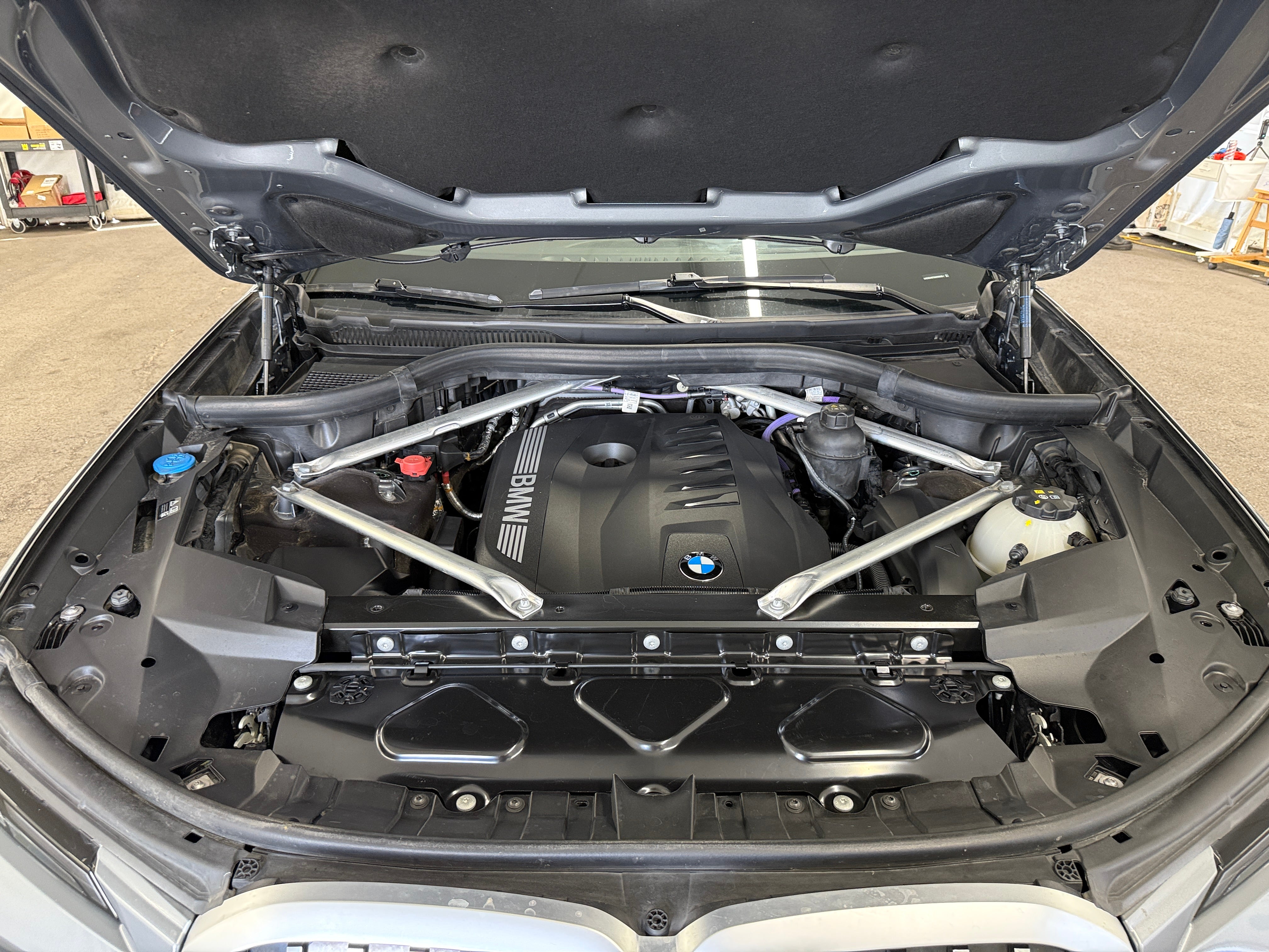 2025 BMW X7