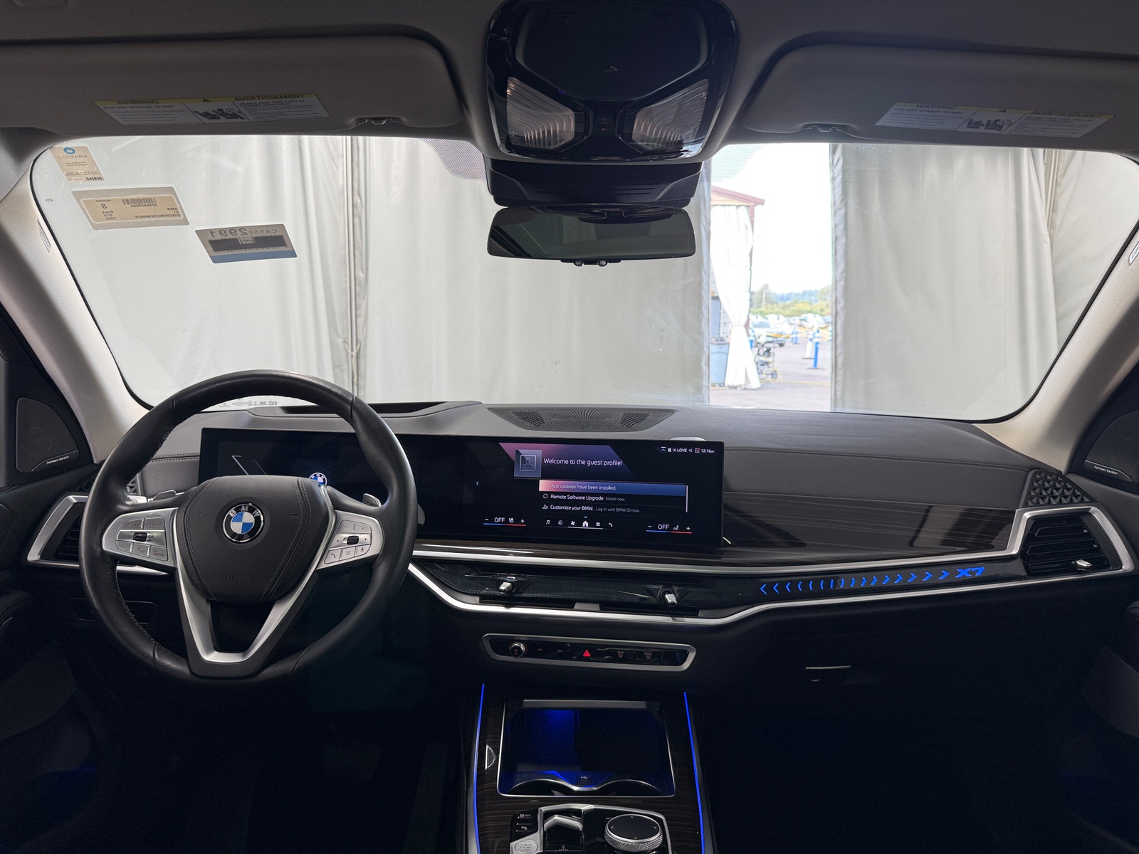 Thumbnail: 2025 BMW X7 - 2