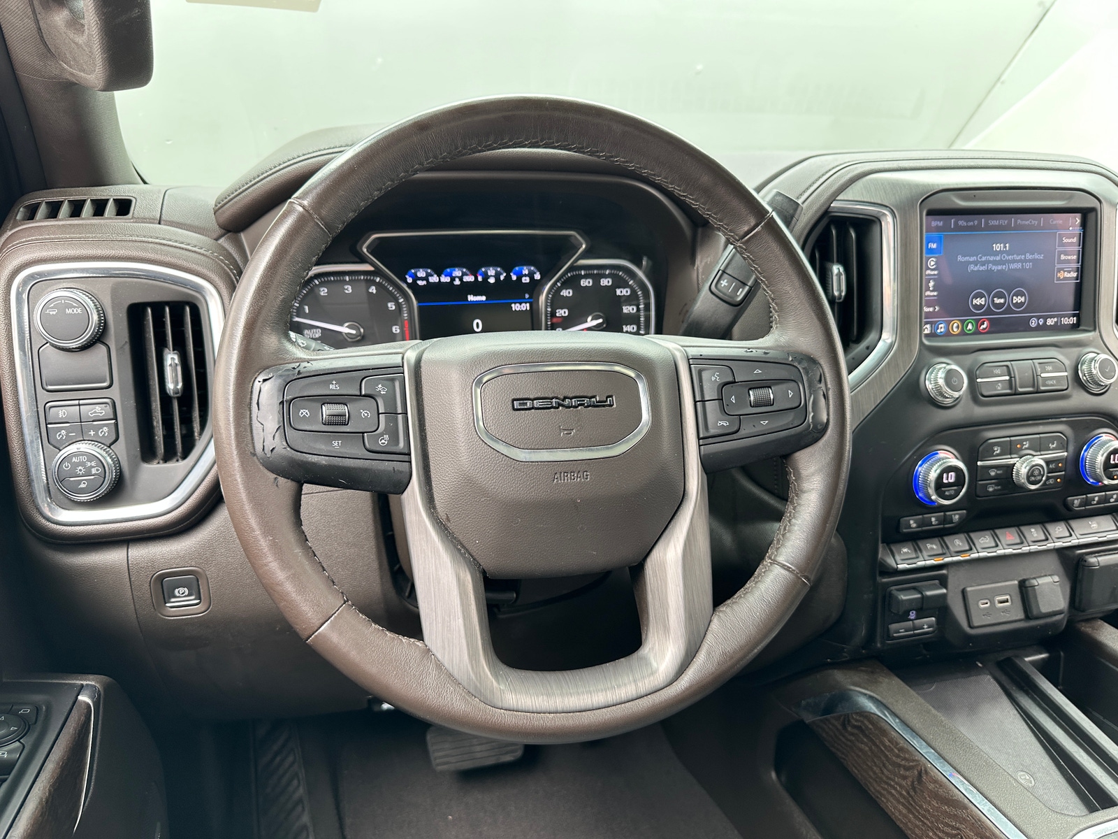 Thumbnail: 2021 GMC Sierra 1500 - 4