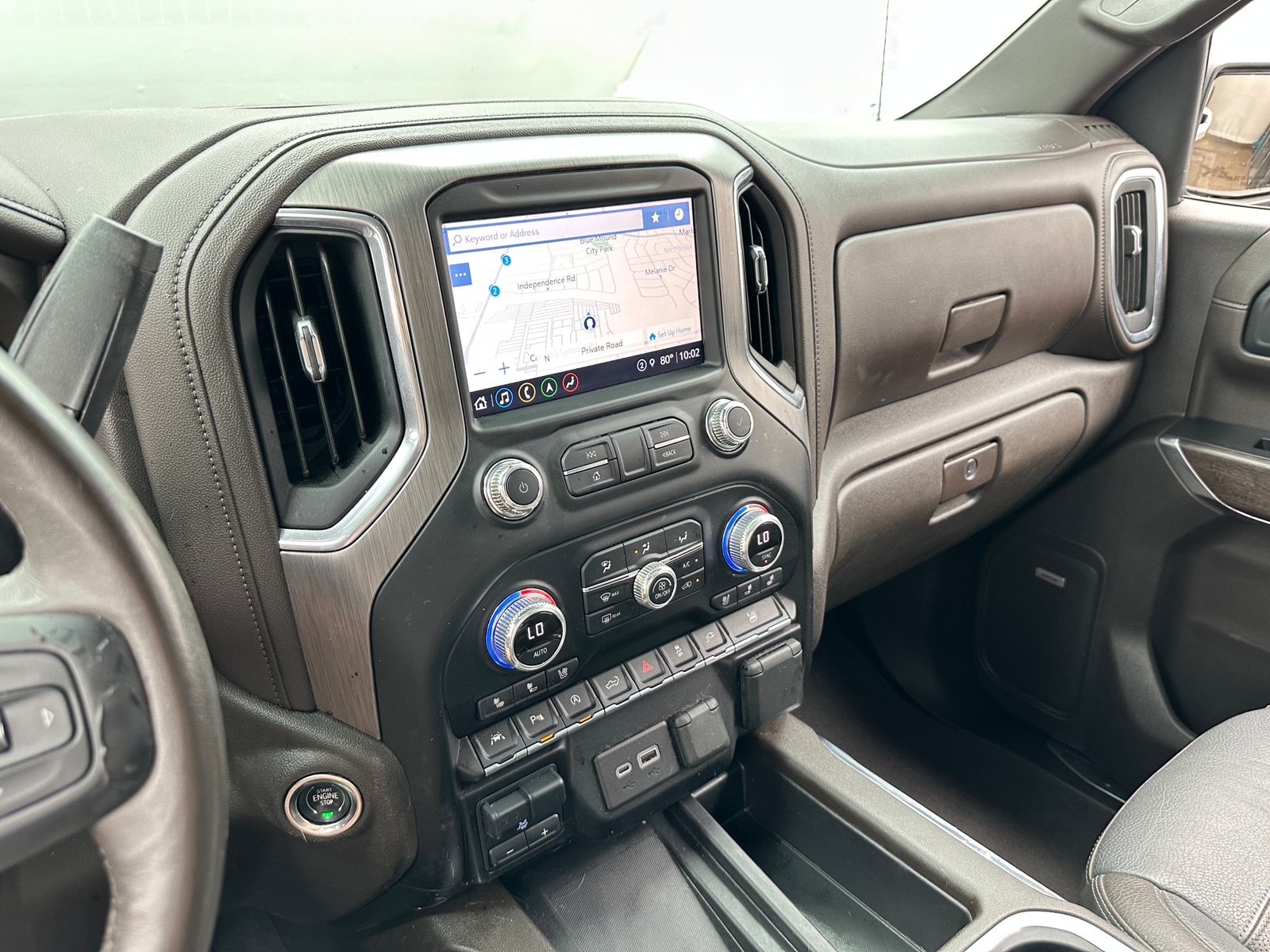 Thumbnail: 2021 GMC Sierra 1500 - 3