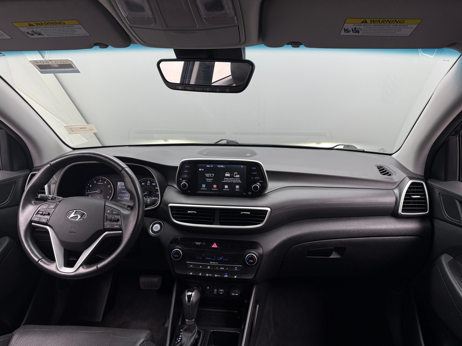 Thumbnail: 2021 Hyundai Tucson - 2