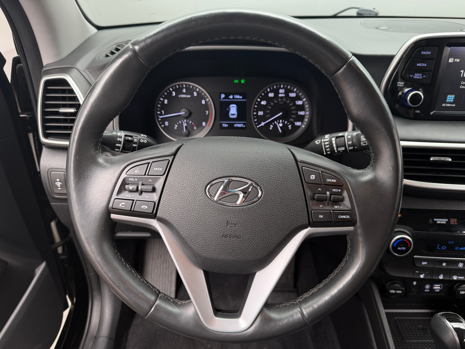 Thumbnail: 2021 Hyundai Tucson - 4