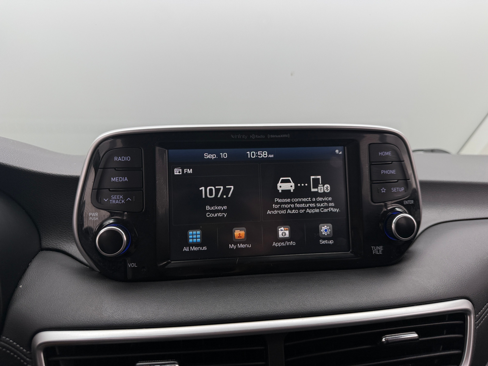 Thumbnail: 2021 Hyundai Tucson - 3