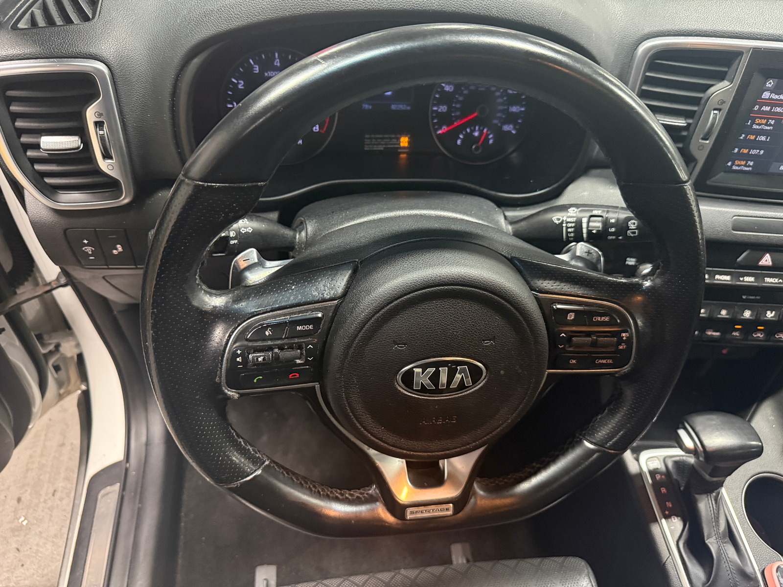 Thumbnail: 2019 Kia Sportage - 4